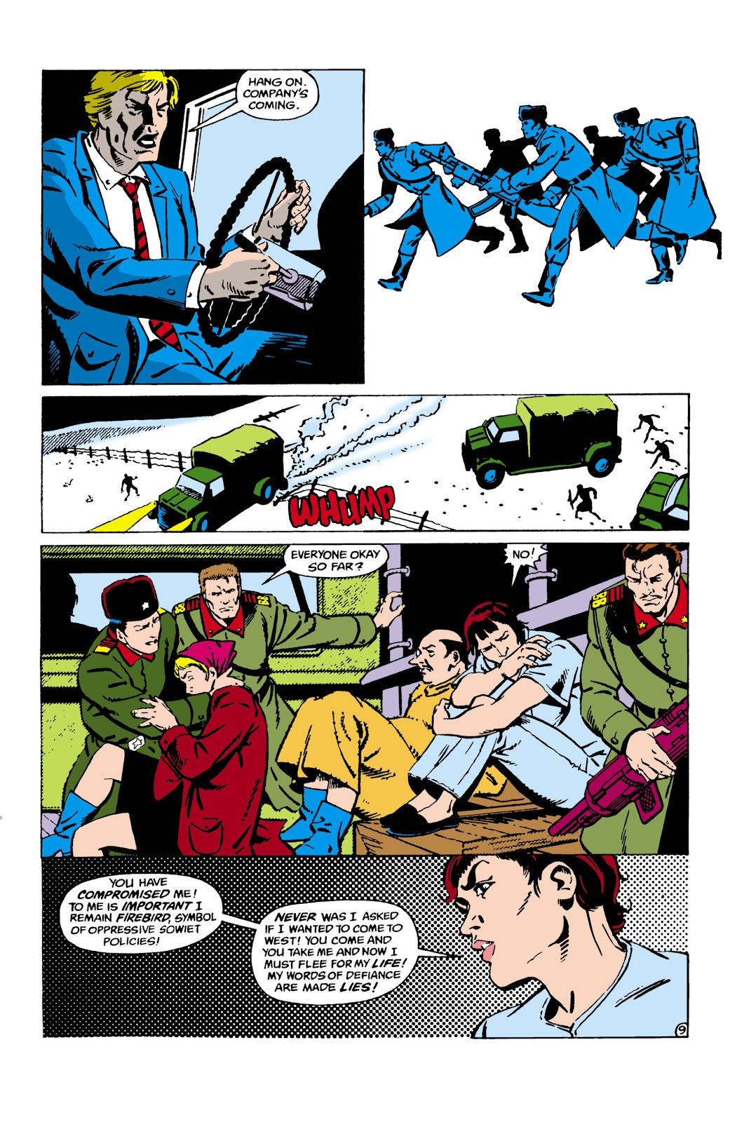 Suicide Squad (1987) Issue #6 #7 - English 10