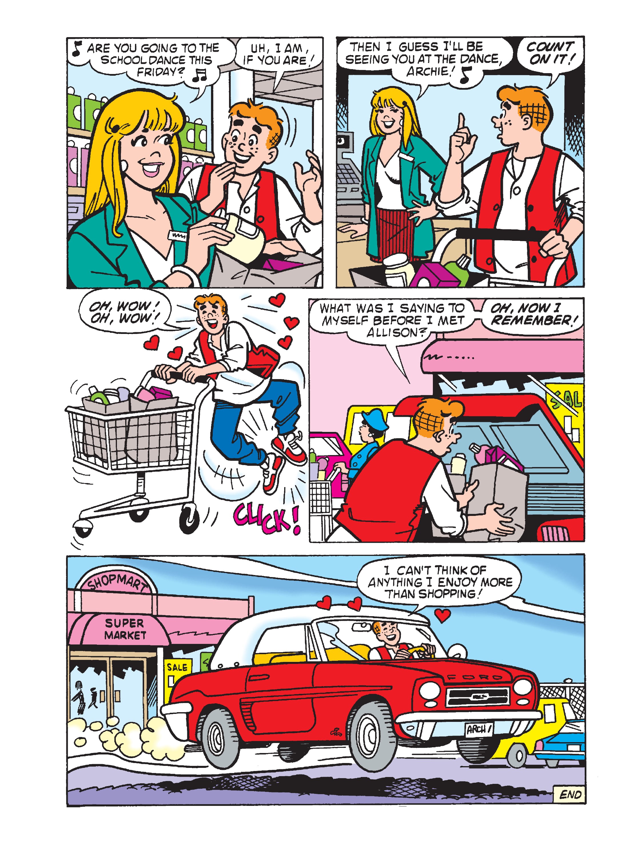 Read online Archie's Double Digest Magazine comic -  Issue #324 - 117