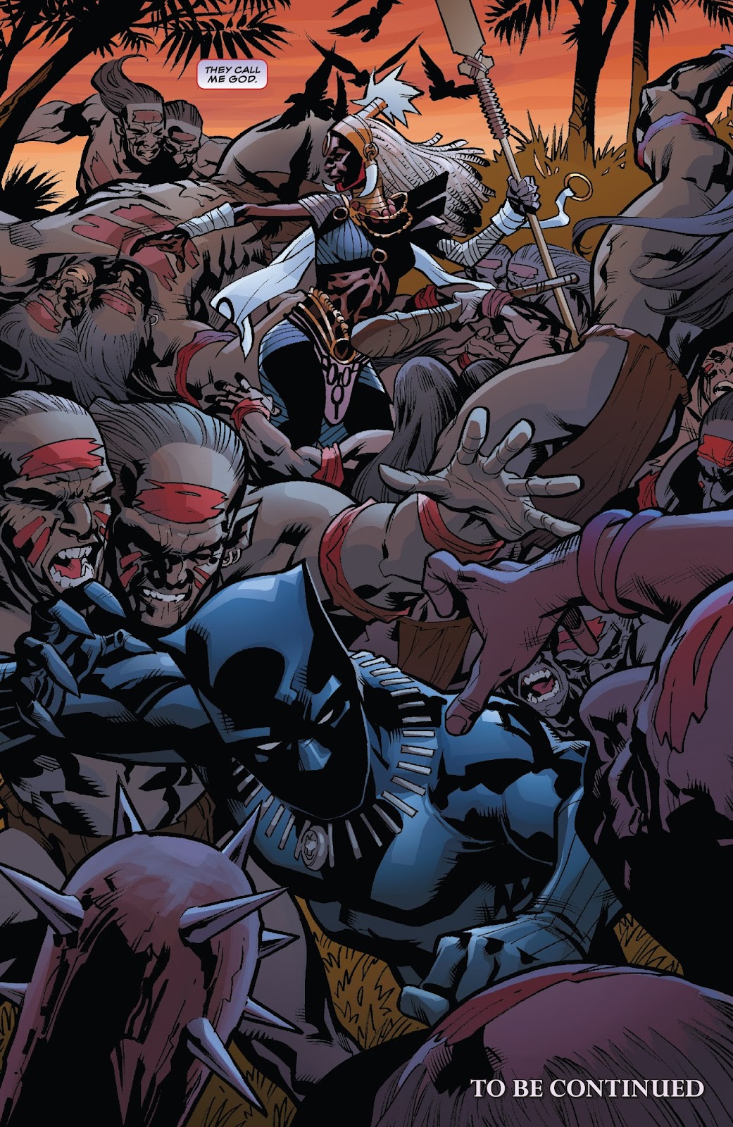 Black Panther (2016) issue 166 - Page 23