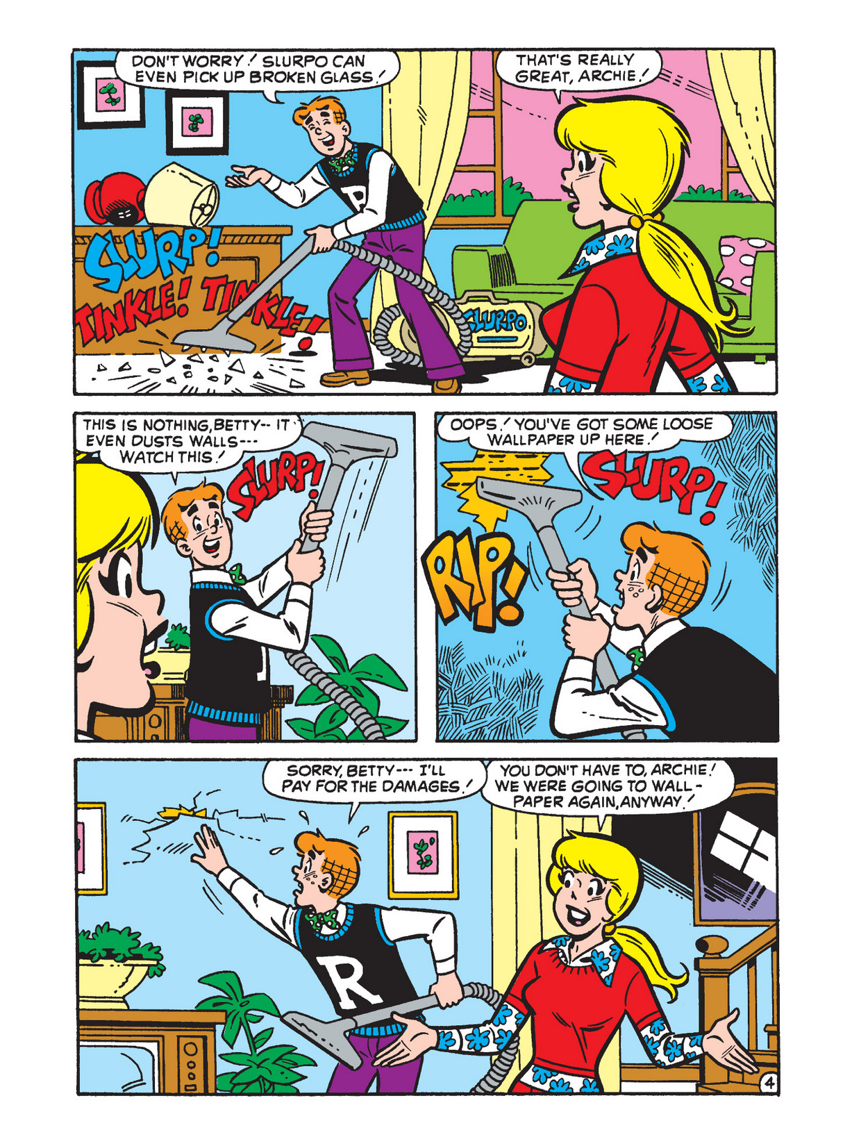 Read online Archie's Double Digest Magazine comic -  Issue #178 - 160