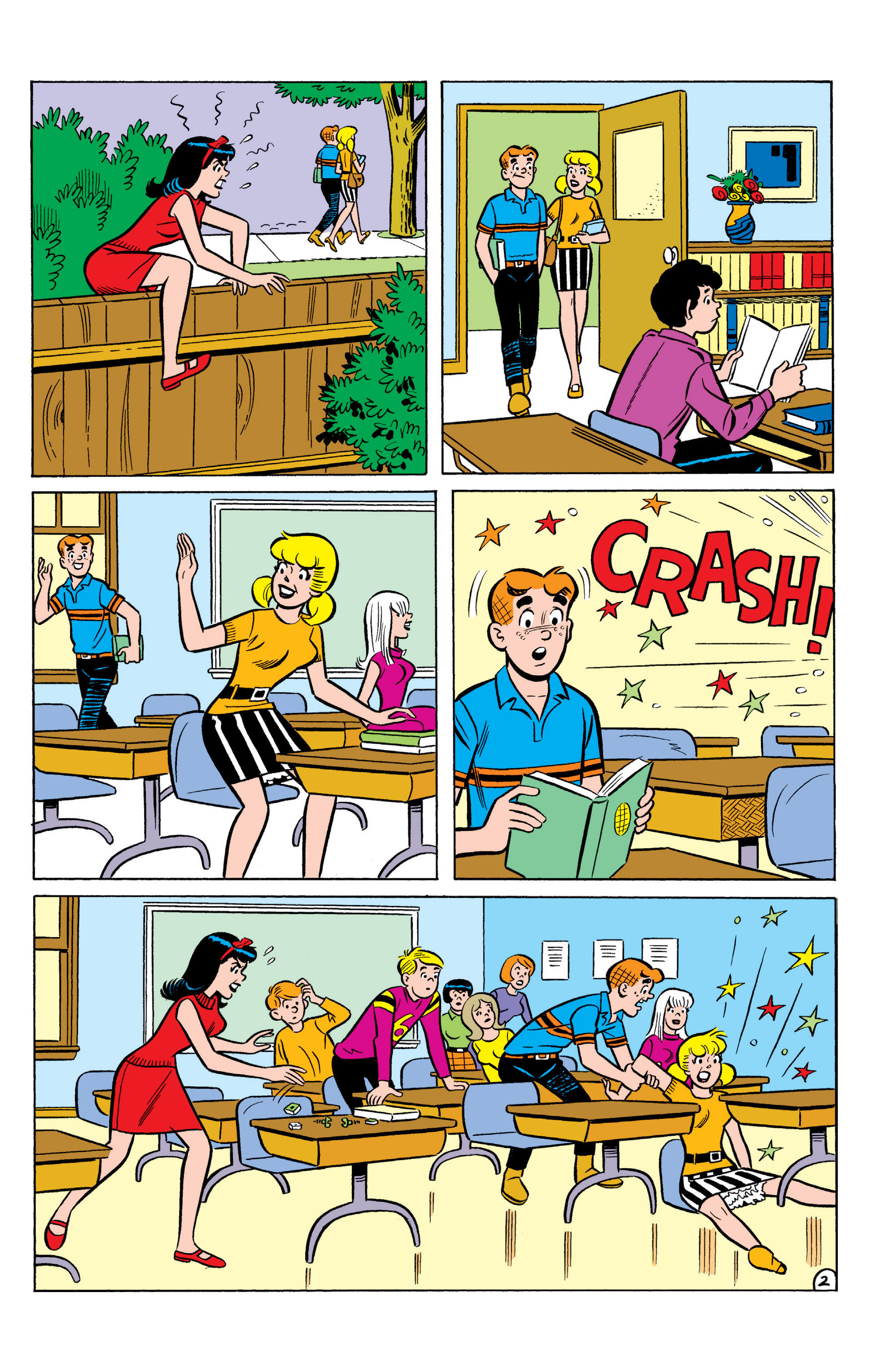 Read online Pep Digital comic -  Issue #140 - 252