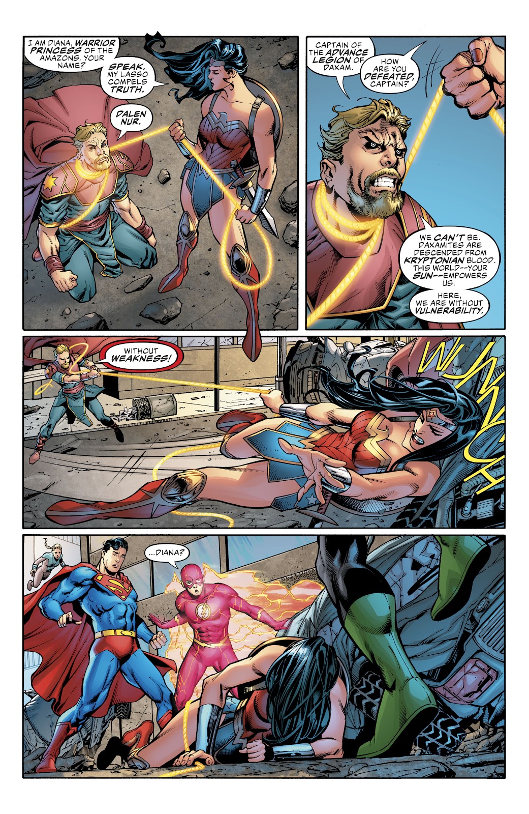 Justice League (2018) issue 41 - Page 8