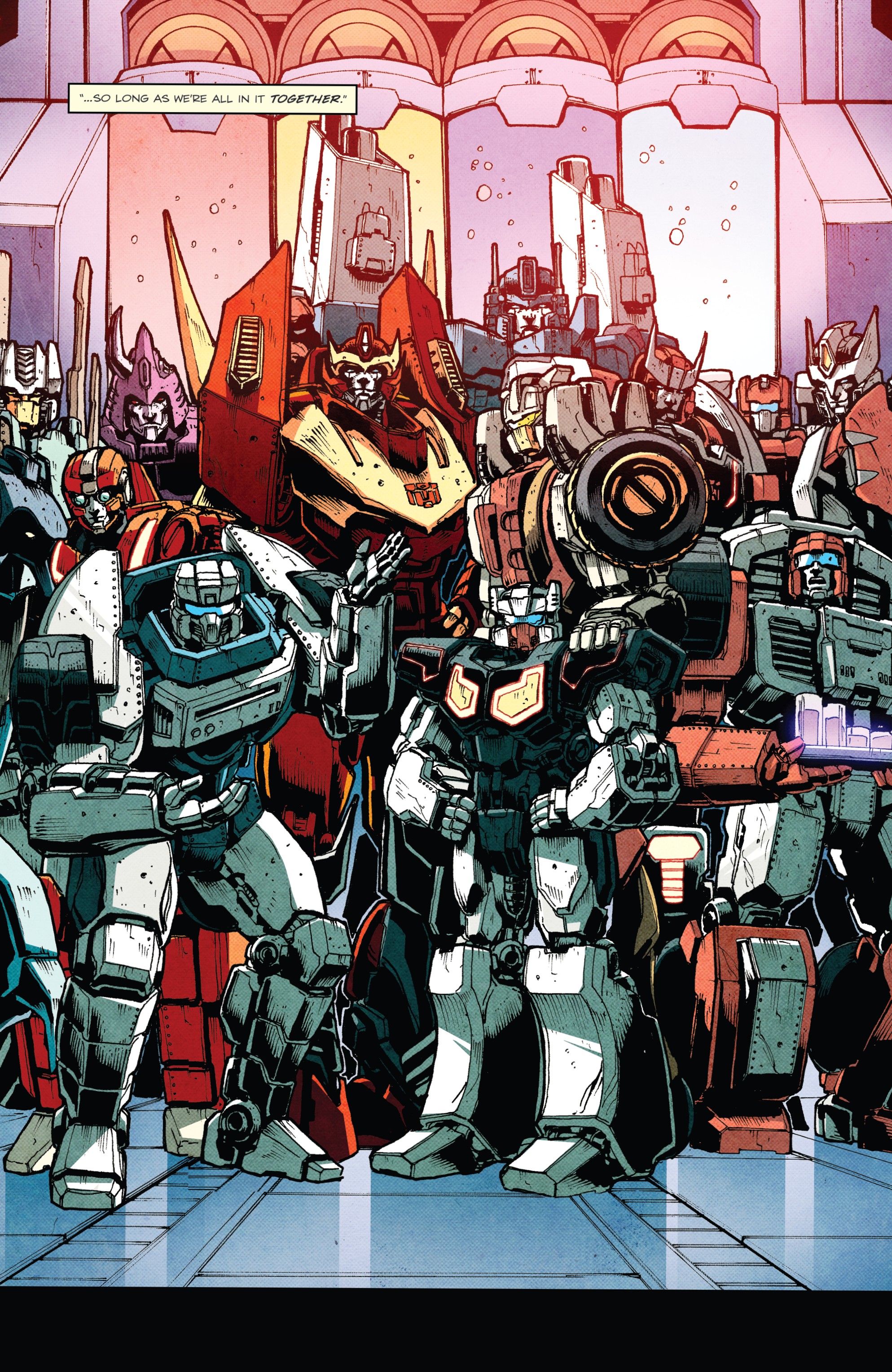 Read online Transformers: The IDW Collection Phase Two comic -  Issue # TPB 5 (Part 3) - 137