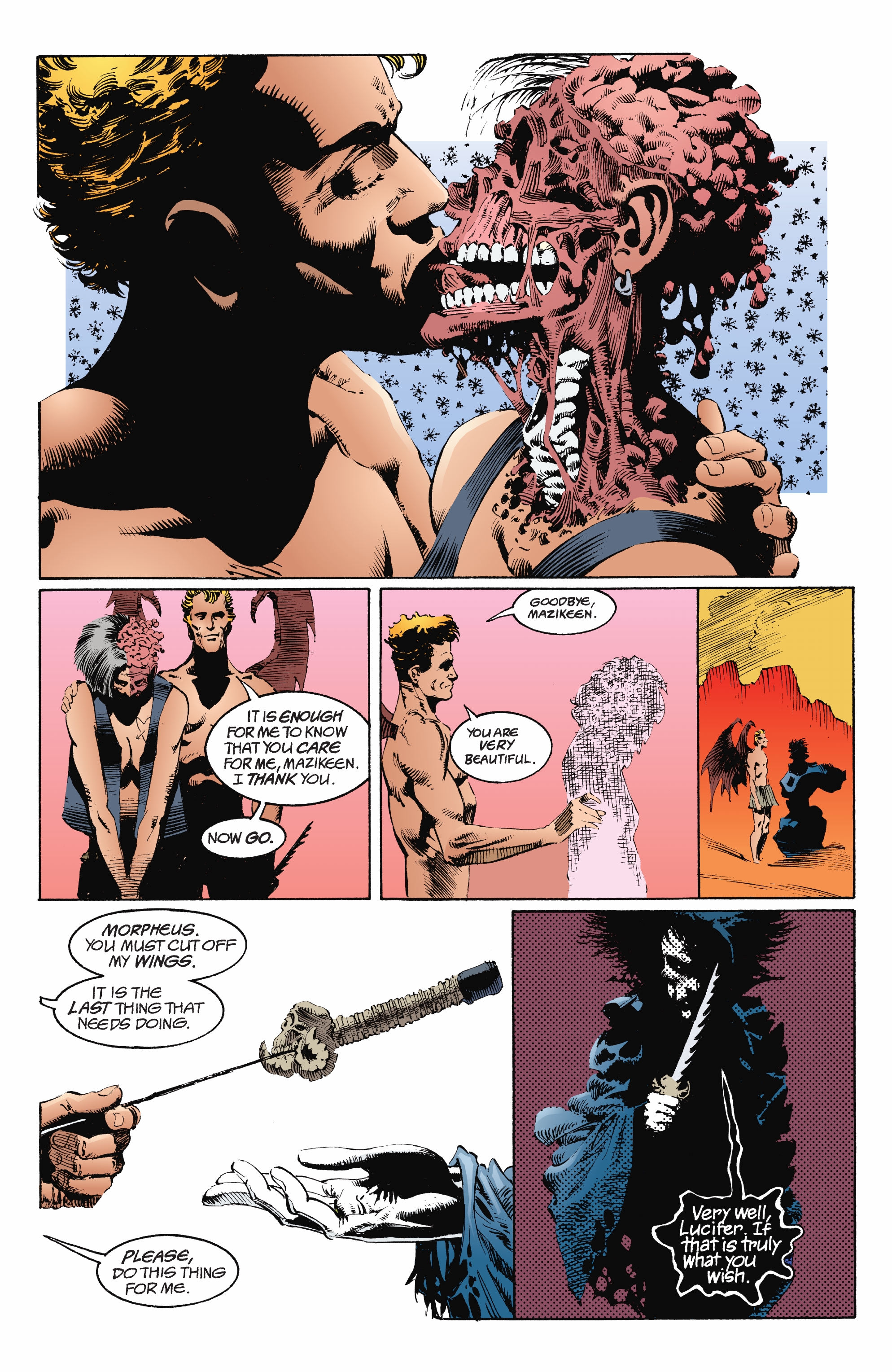 Read online The Sandman (2022) comic -  Issue # TPB 2 (Part 1) - 77