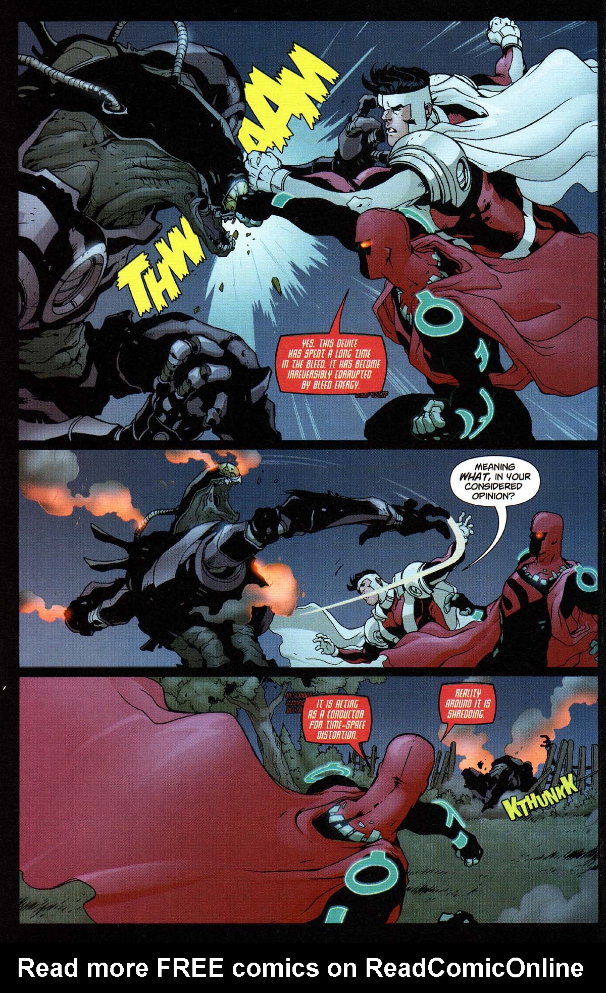 Read online Majestic comic -  Issue #4 - 16