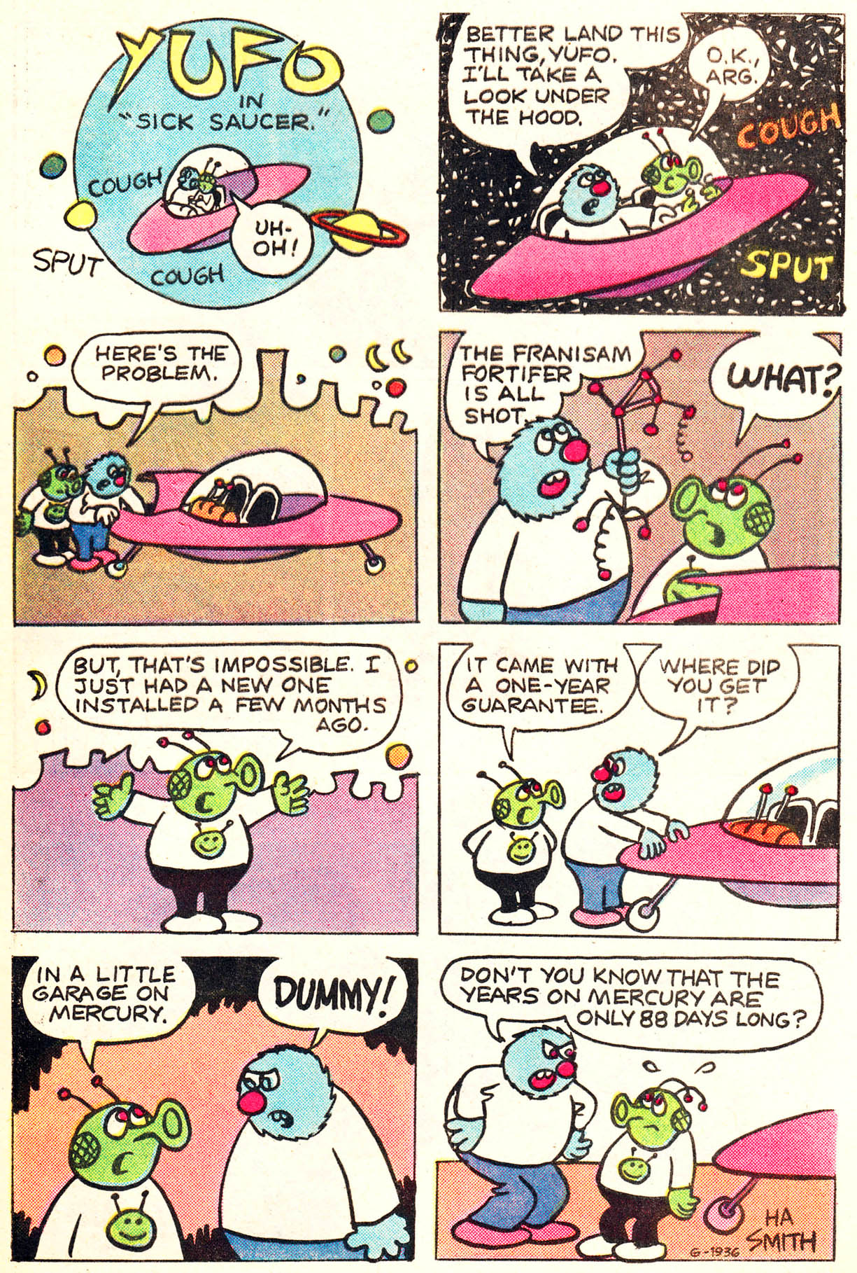 Read online The New Talent Showcase comic -  Issue #18 - 48