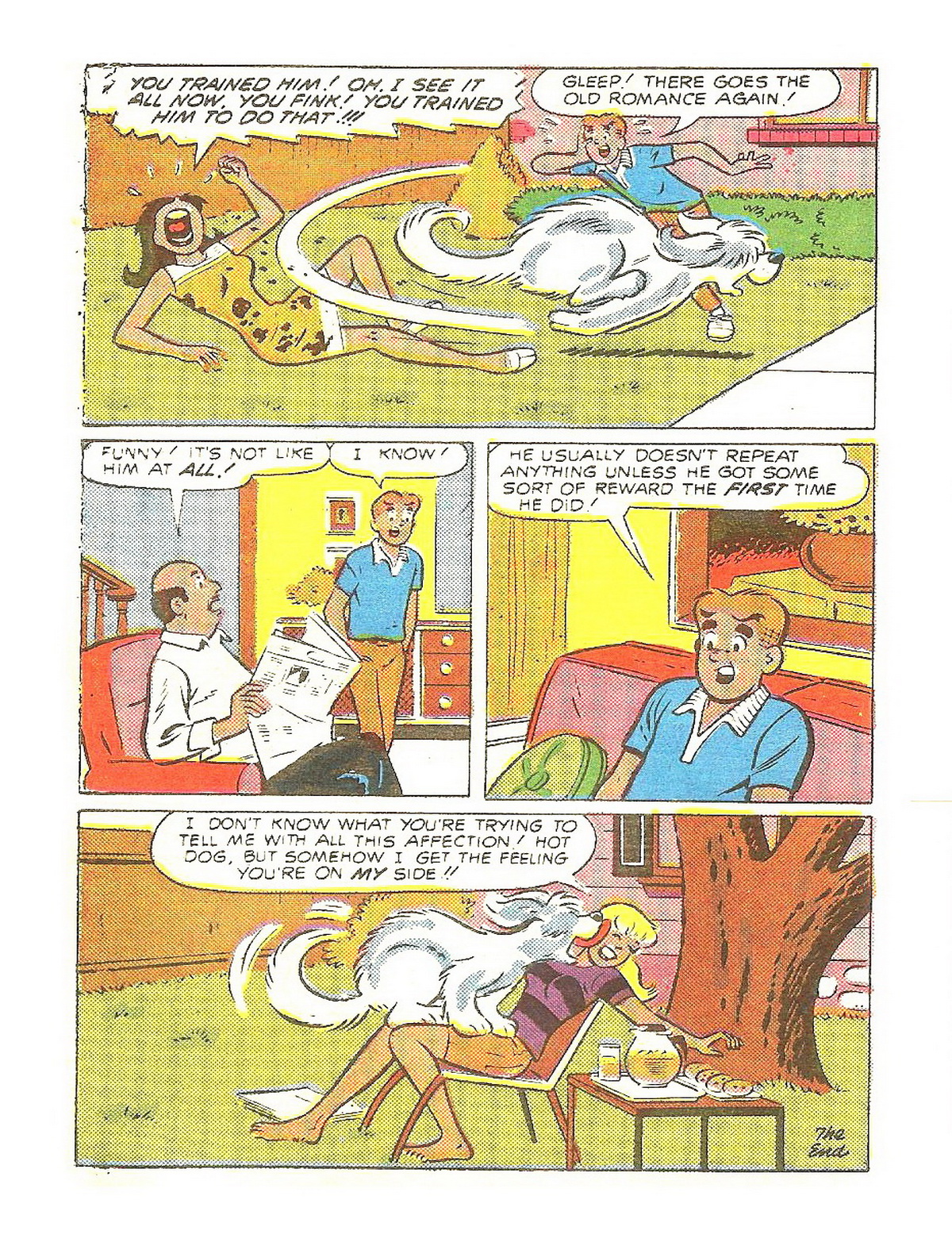 Betty and Veronica Double Digest issue 15 - Page 112