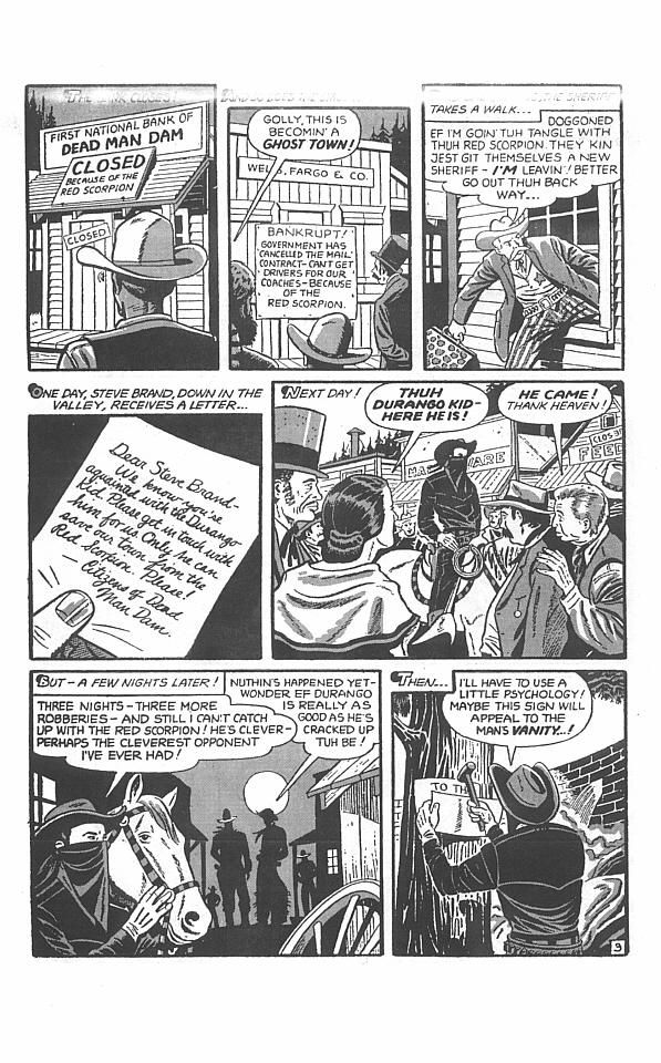 Durango Kid issue 3 - Page 13