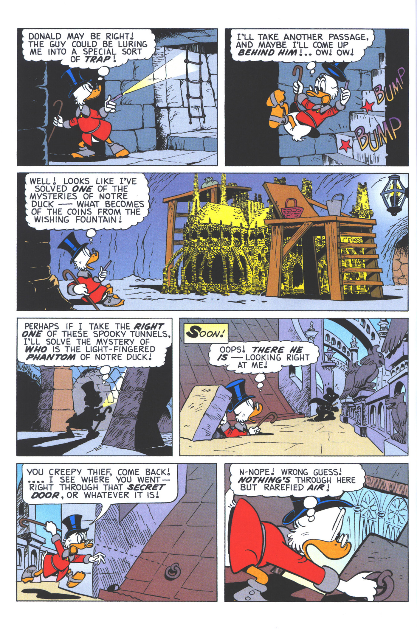 Read online Uncle Scrooge (1953) comic -  Issue #379 - 10