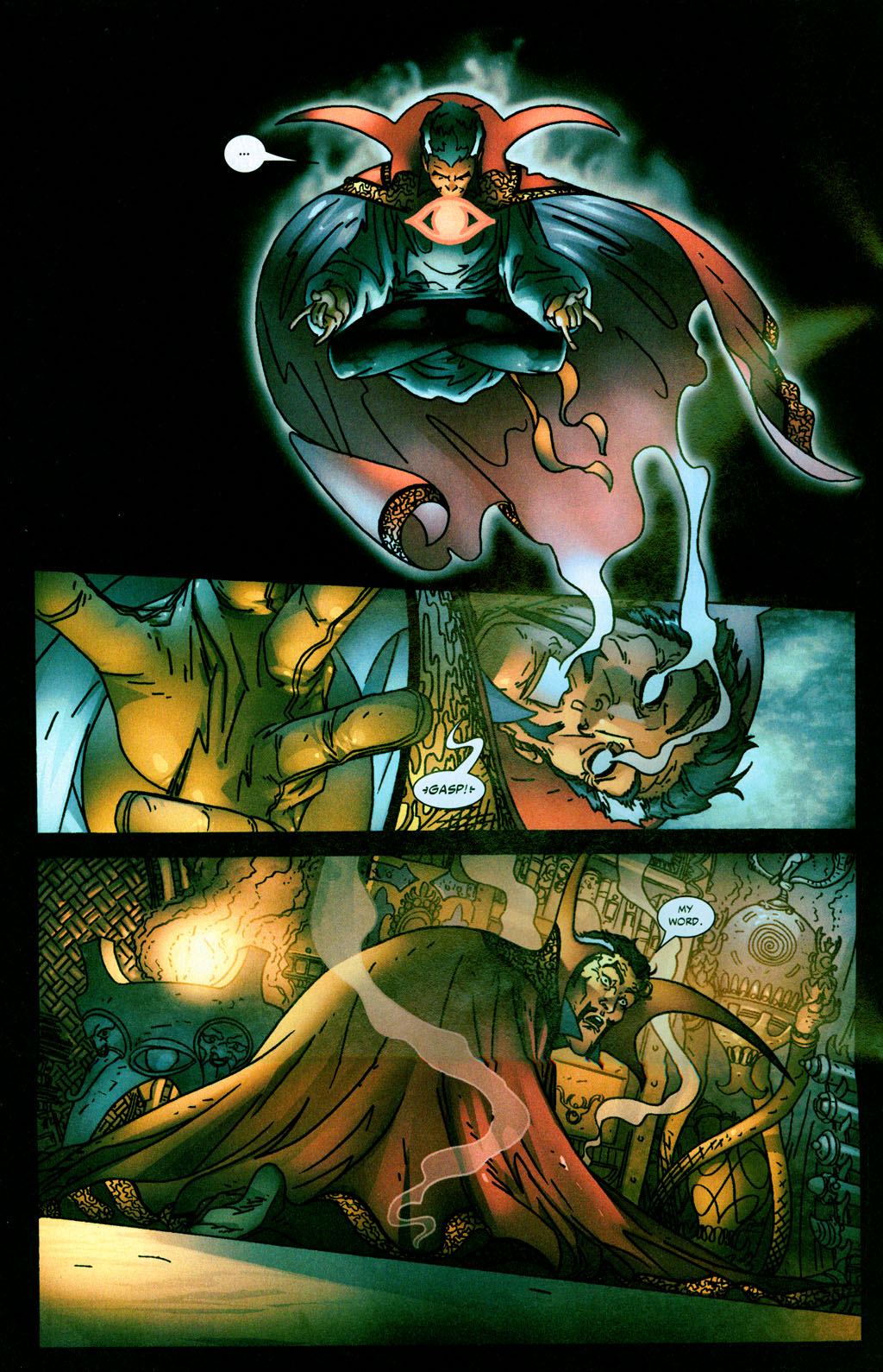 Marvel Team-Up (2004) Issue #3 #3 - English 3