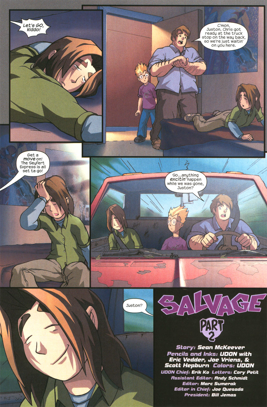 Read online Sentinel comic -  Issue #2 - 23