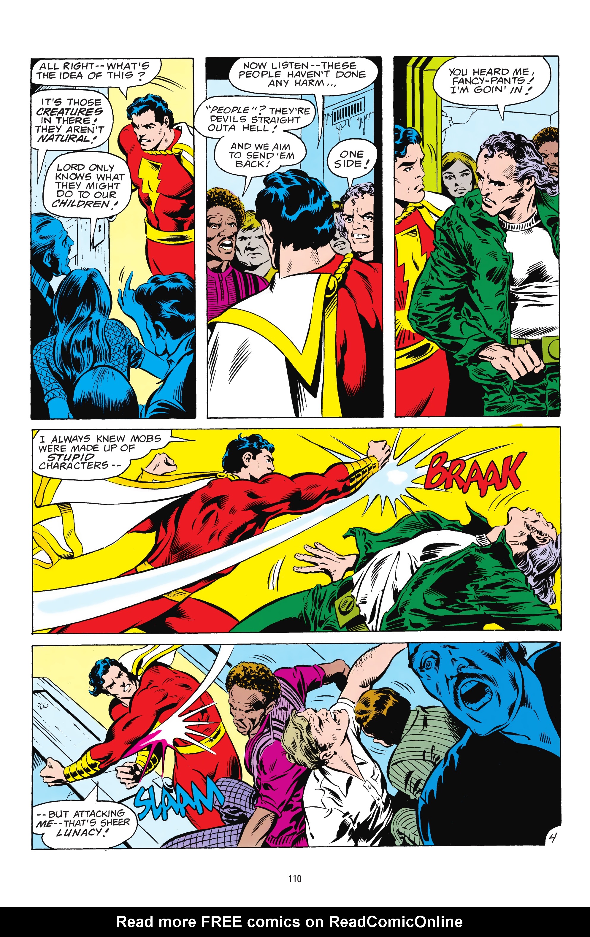 Read online Shazam!: The World's Mightiest Mortal comic -  Issue # TPB 3 (Part 2) - 12