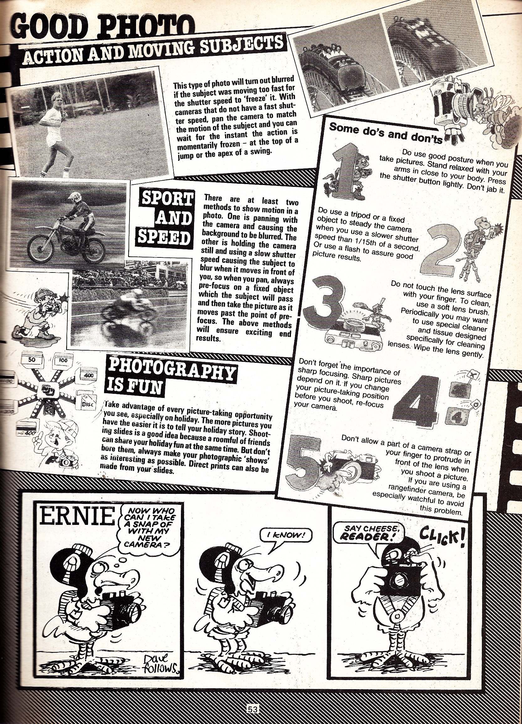 Read online Eagle Holiday Special comic -  Issue #4 - 54