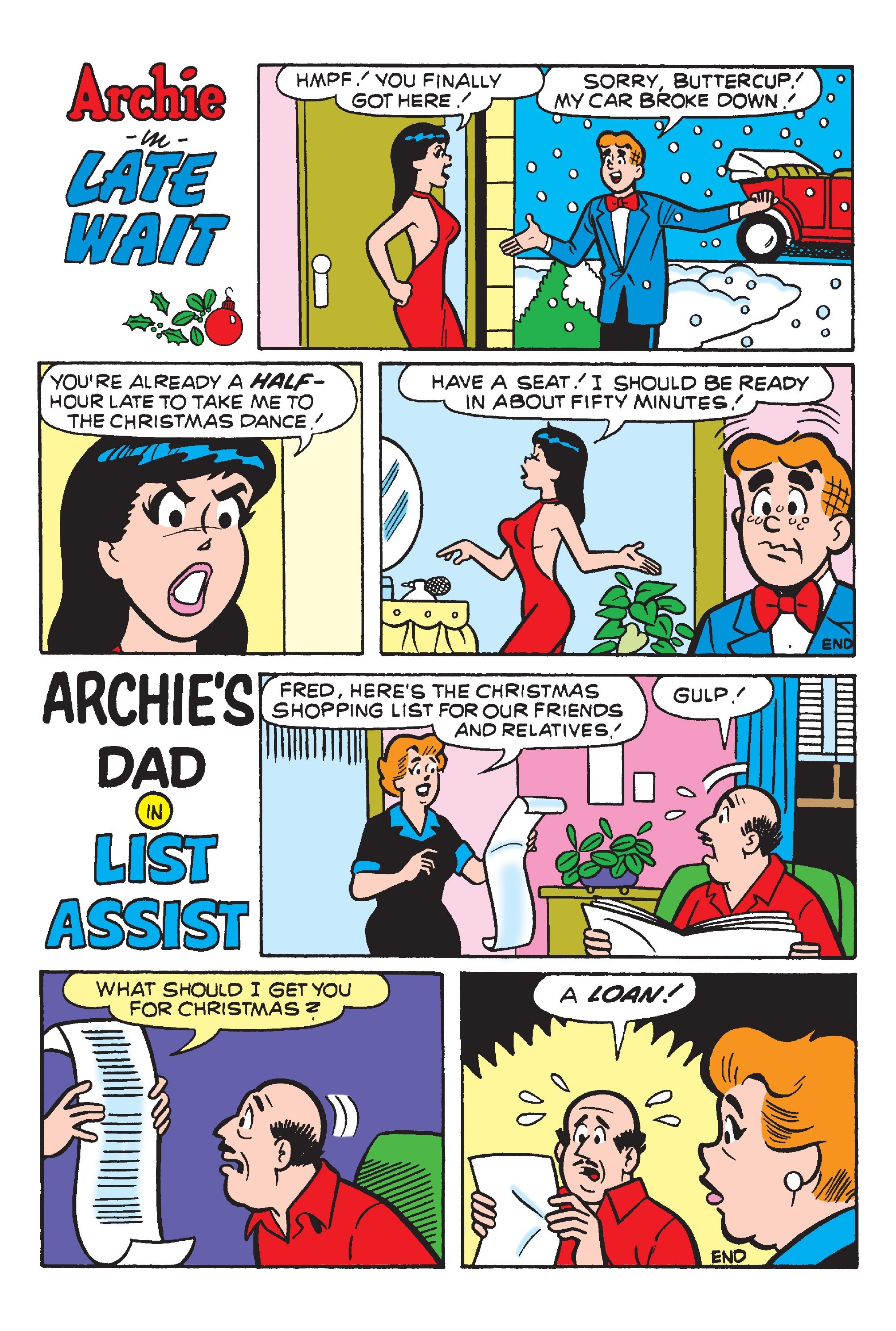 Read online Archie Giant Comics Festival comic -  Issue # TPB (Part 1) - 31