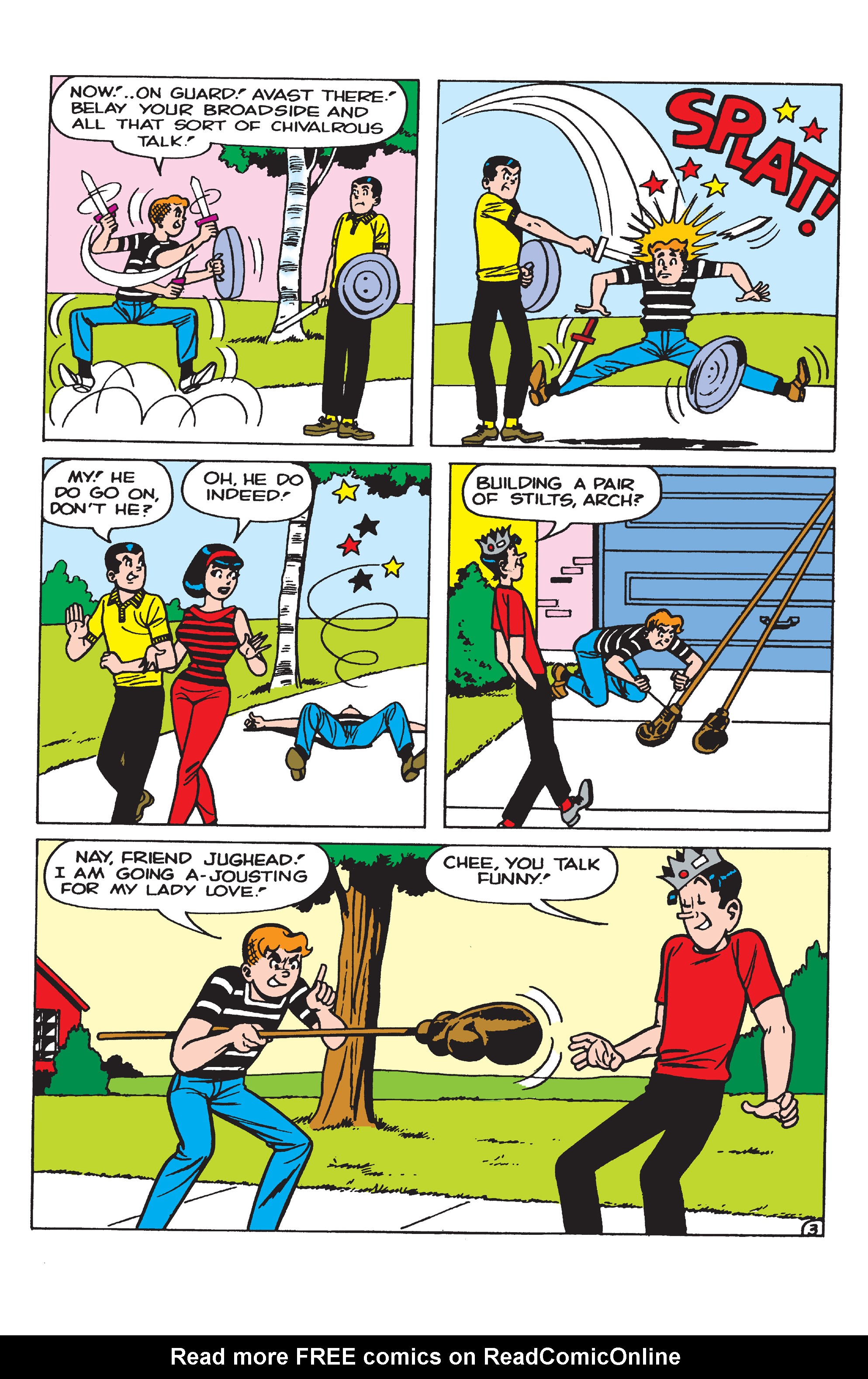 Read online Pep Digital comic -  Issue #182 - 16