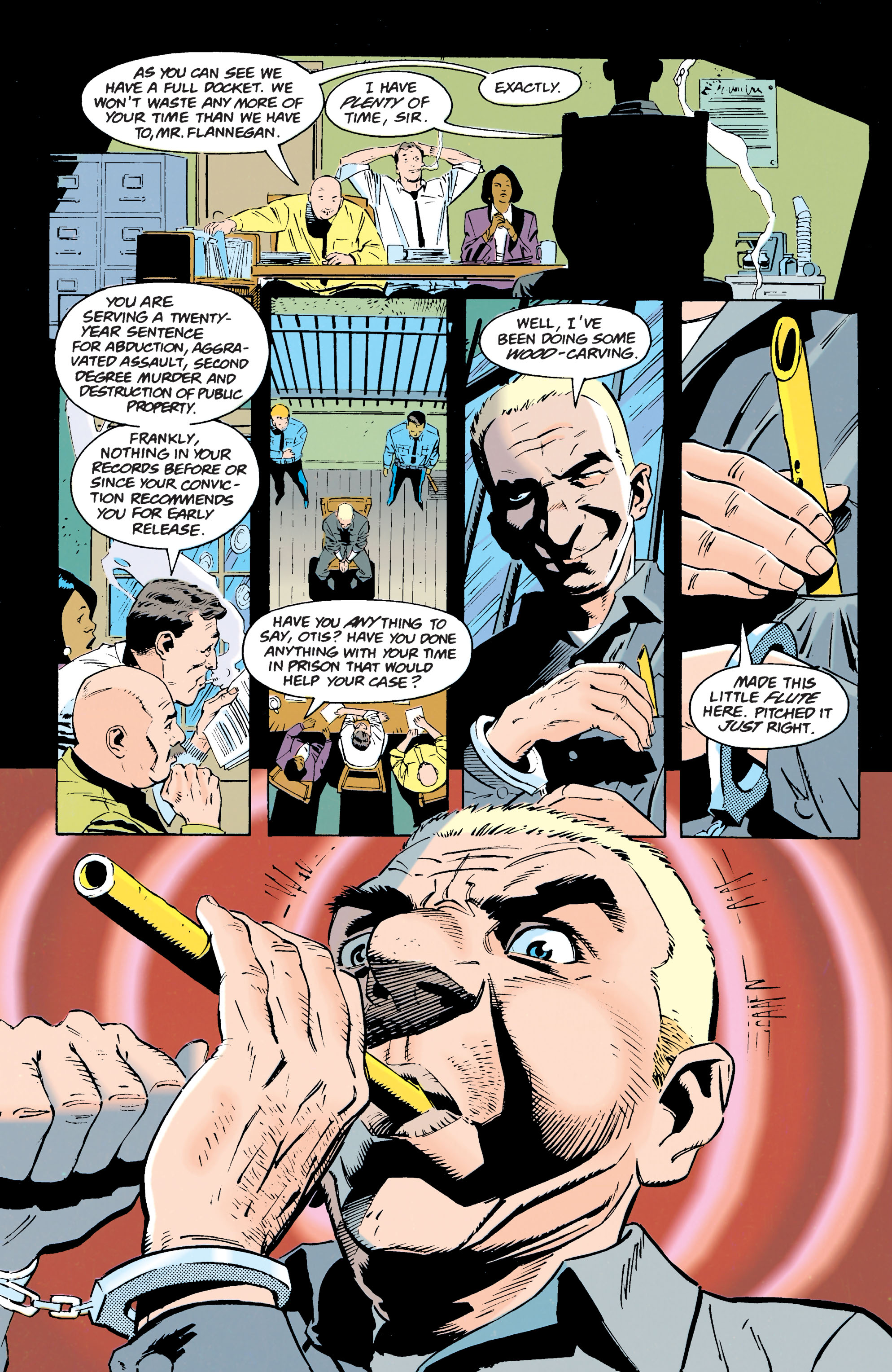 Read online Batman: Prodigal comic -  Issue # TPB (Part 1) - 84