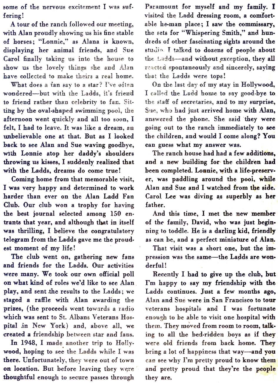 Read online Adventures of Alan Ladd comic -  Issue #6 - 36