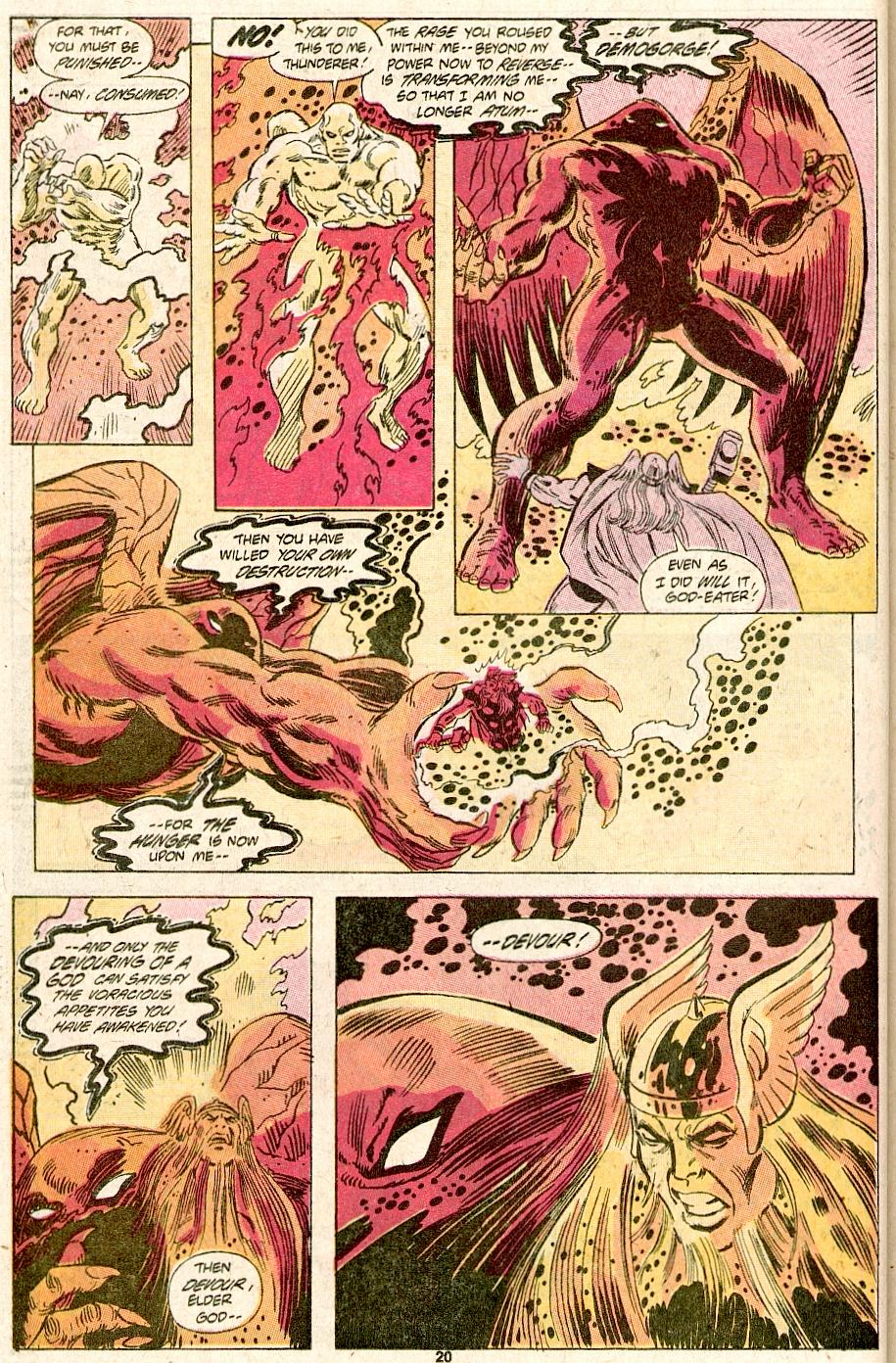 Read online Thor (1966) comic -  Issue # _Annual 14 - 19