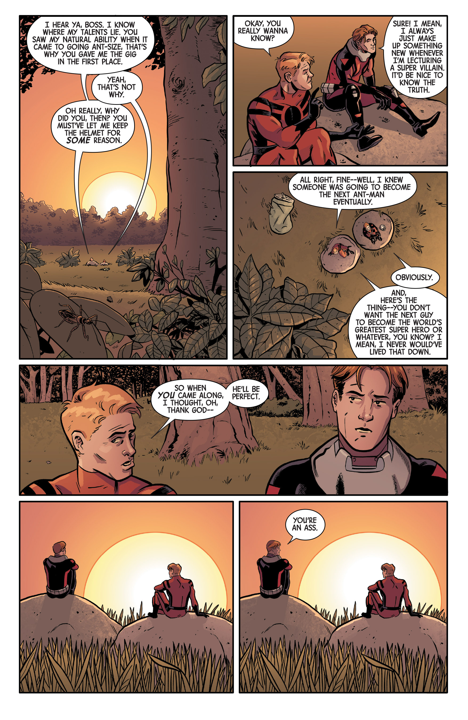 Read online Ant-Man comic -  Issue #Ant-Man _Annual 1 - 26