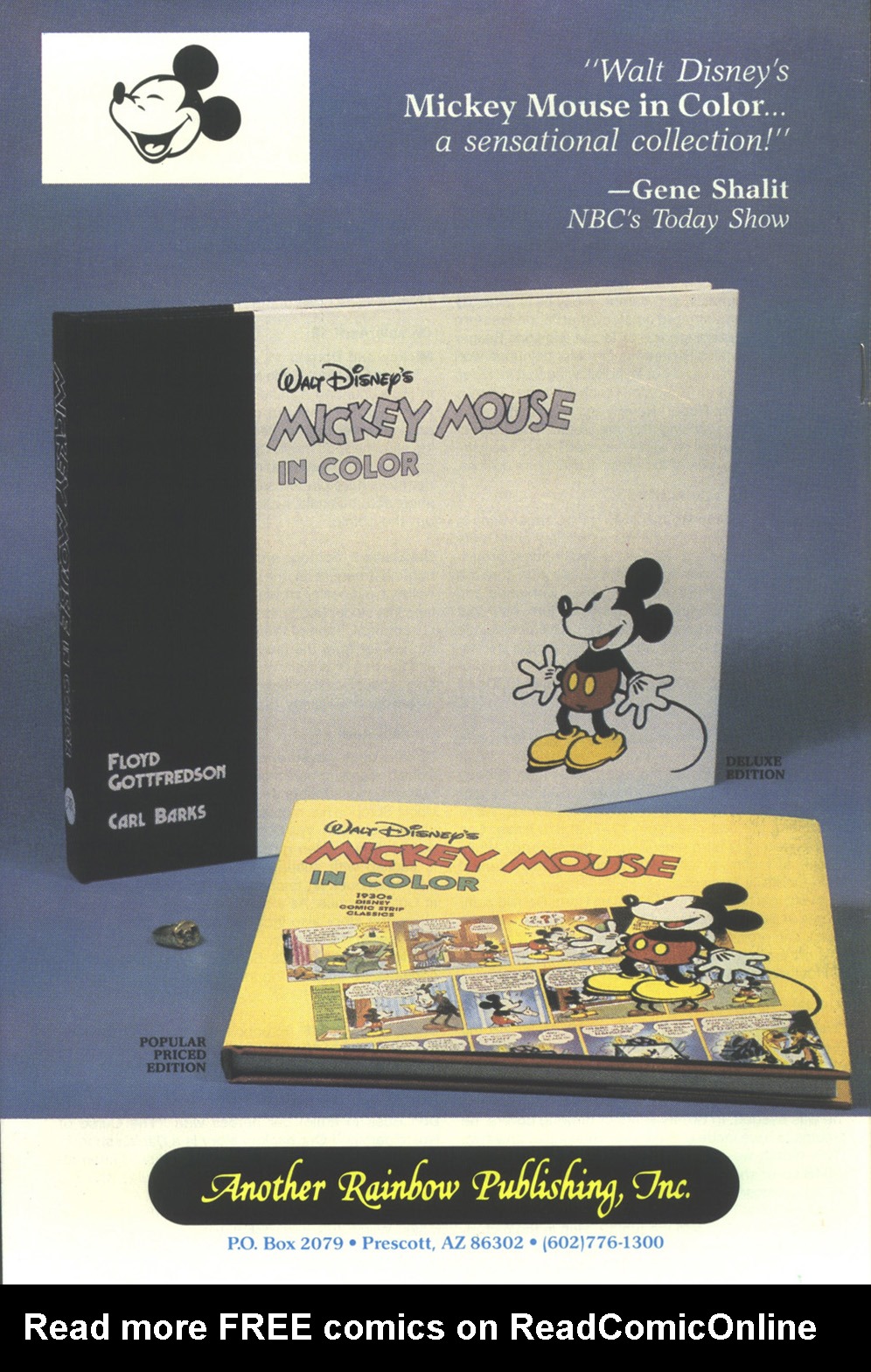 Read online Walt Disney's Donald Duck (1986) comic -  Issue #272 - 36