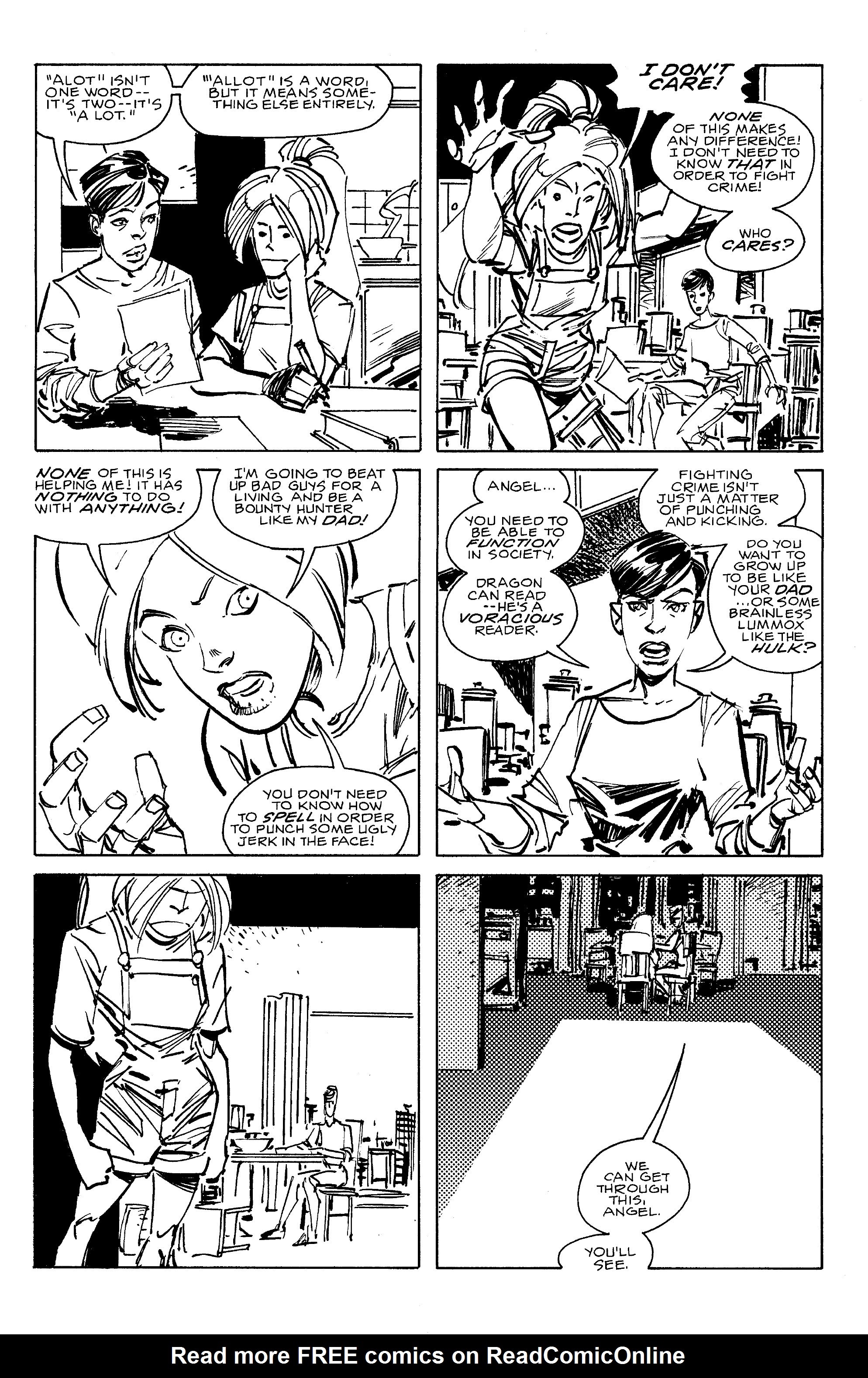Read online Savage Dragon Archives comic -  Issue # TPB 6 (Part 2) - 72
