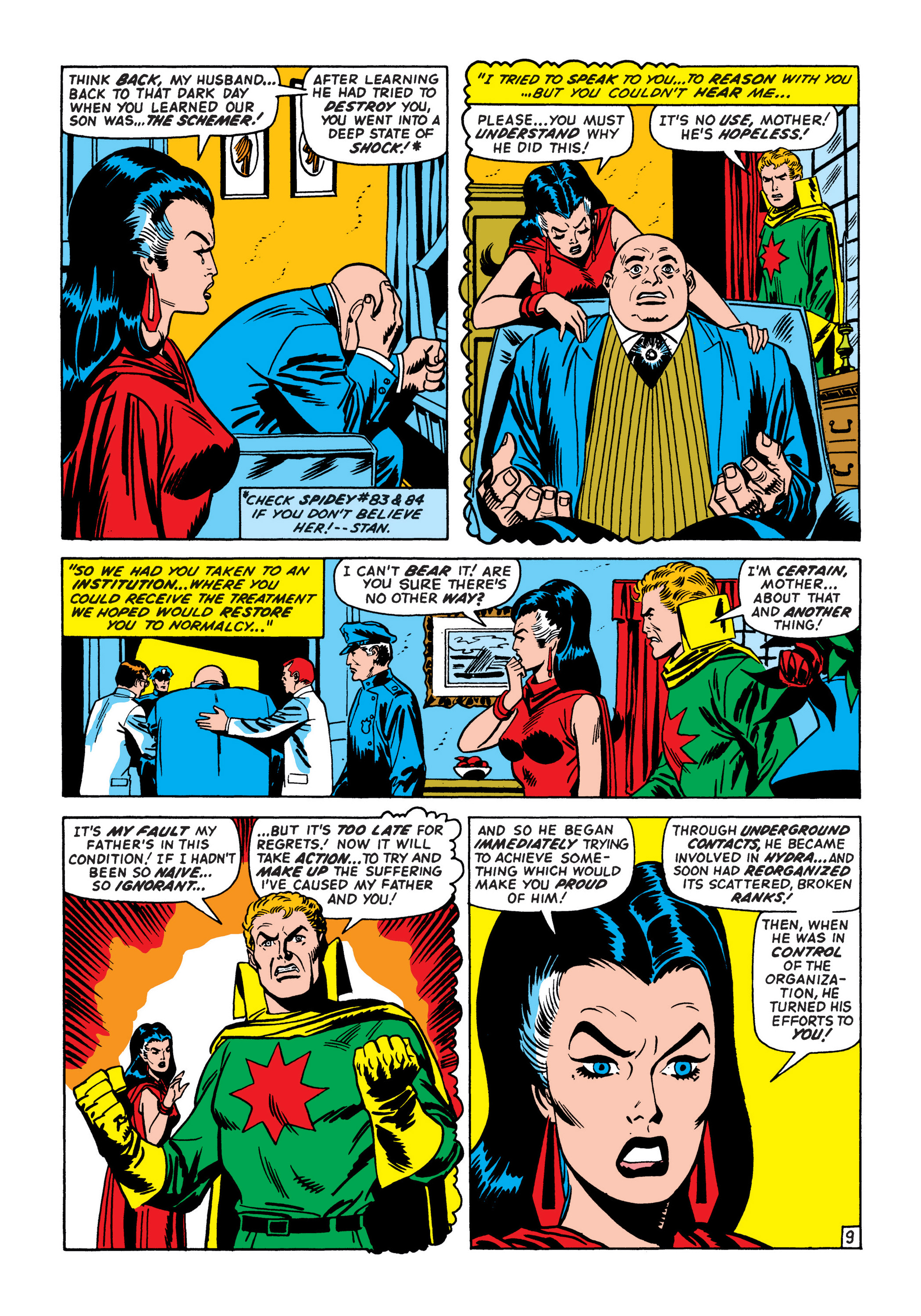 Read online Marvel Masterworks: Captain America comic -  Issue # TPB 6 (Part 3) - 38