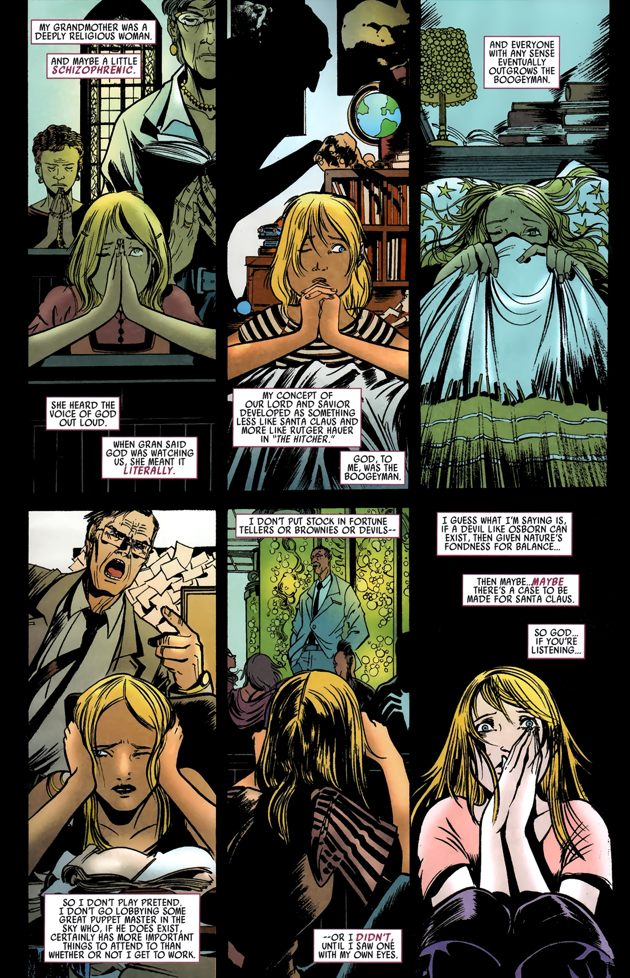 Read online Osborn comic -  Issue #4 - 3