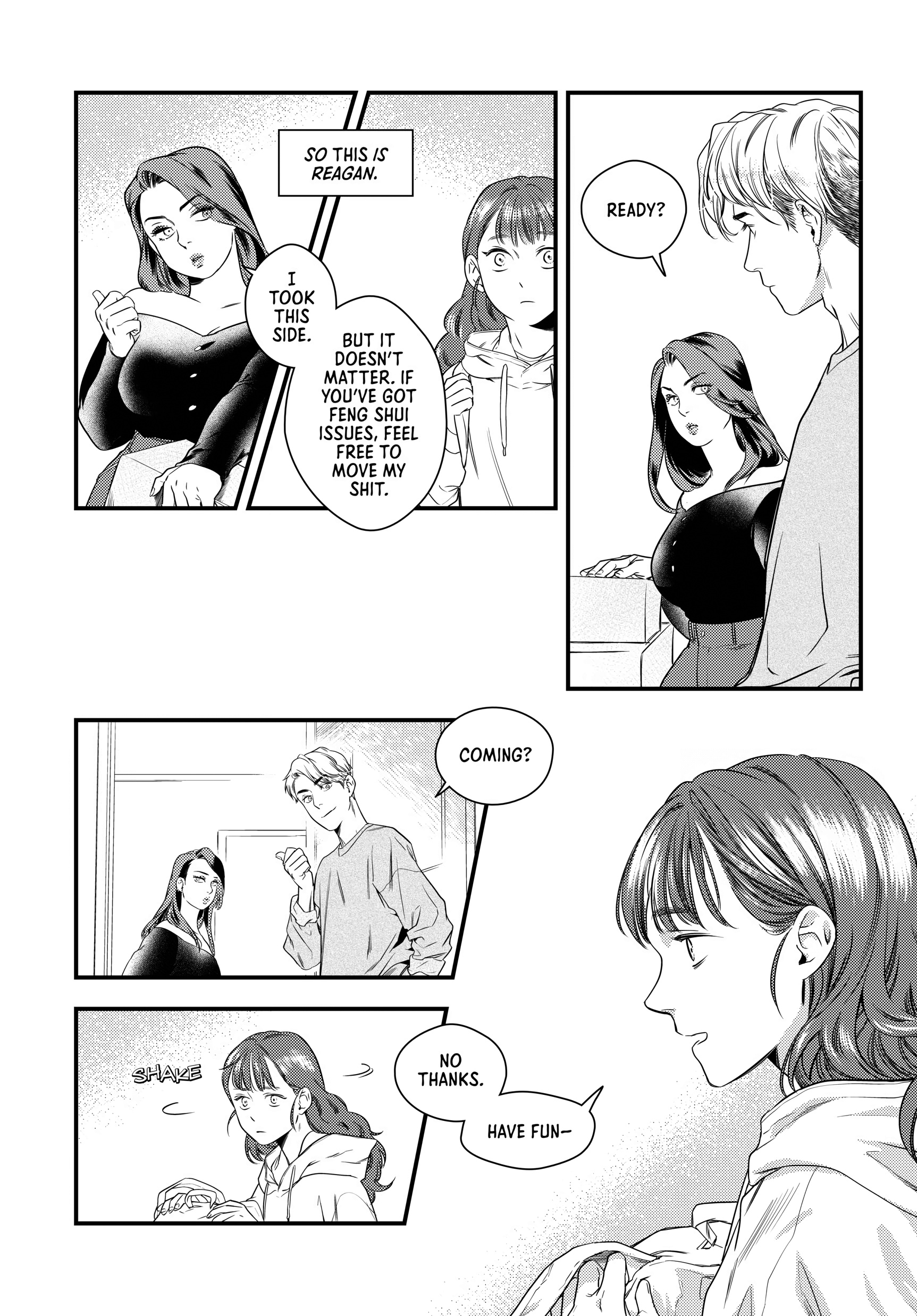 Read online Fangirl comic -  Issue # TPB 1 (Part 1) - 12