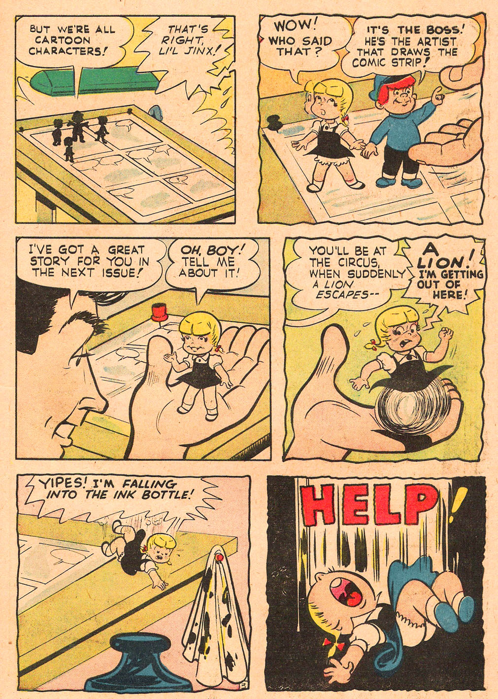 Read online Pep Comics comic -  Issue #133 - 23