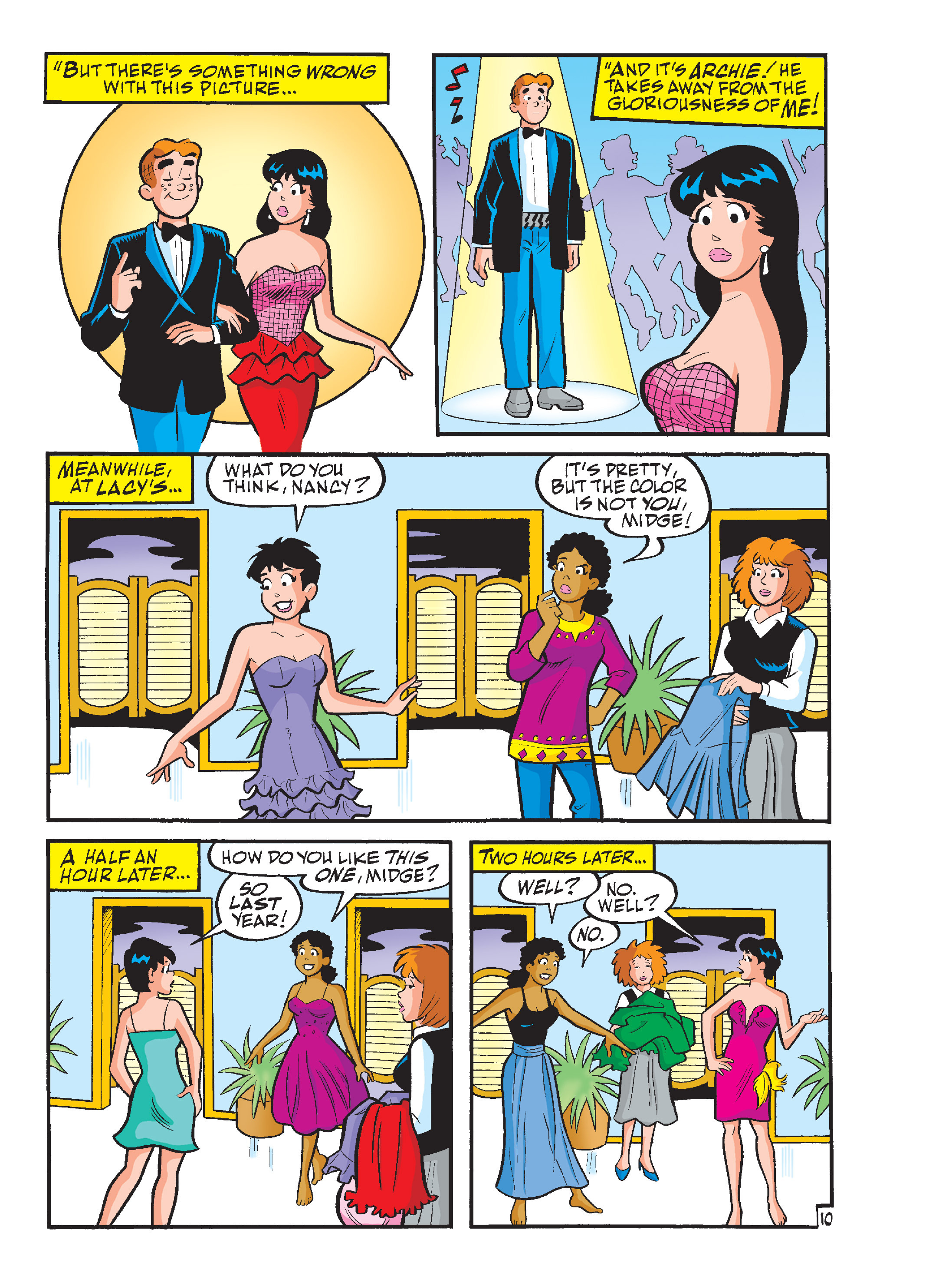 Read online Archie Giant Comics Collection comic -  Issue #Archie Giant Comics Collection TPB (Part 1) - 235