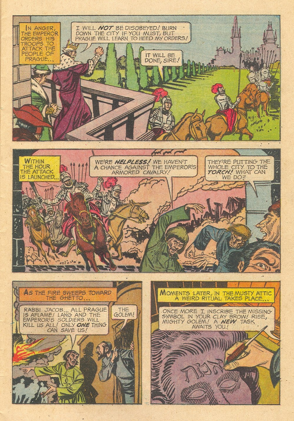 Read online Ripley's Believe it or Not! (1965) comic -  Issue #7 - 9