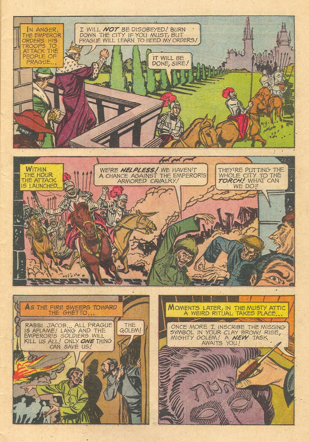 Read online Ripley's Believe it or Not! (1965) comic -  Issue #7 - 9