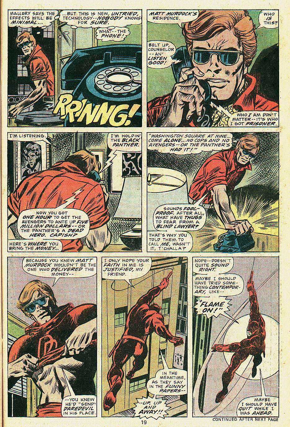 Daredevil (1964) issue Annual 4 - Page 16