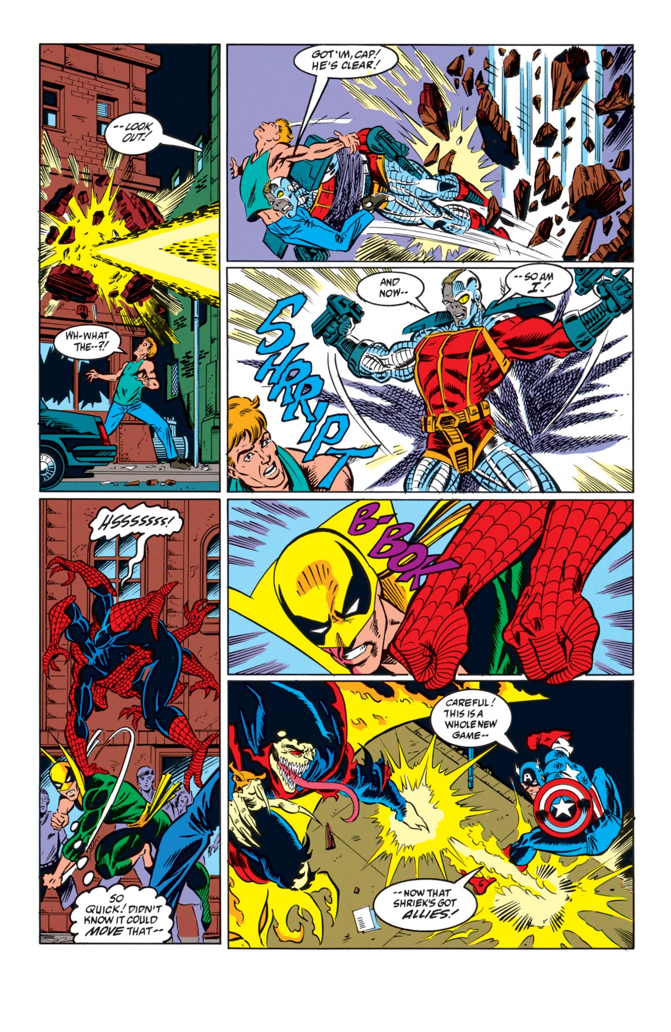 Read online Spider-Man: Maximum Carnage comic -  Issue # TPB (Part 3) - 48