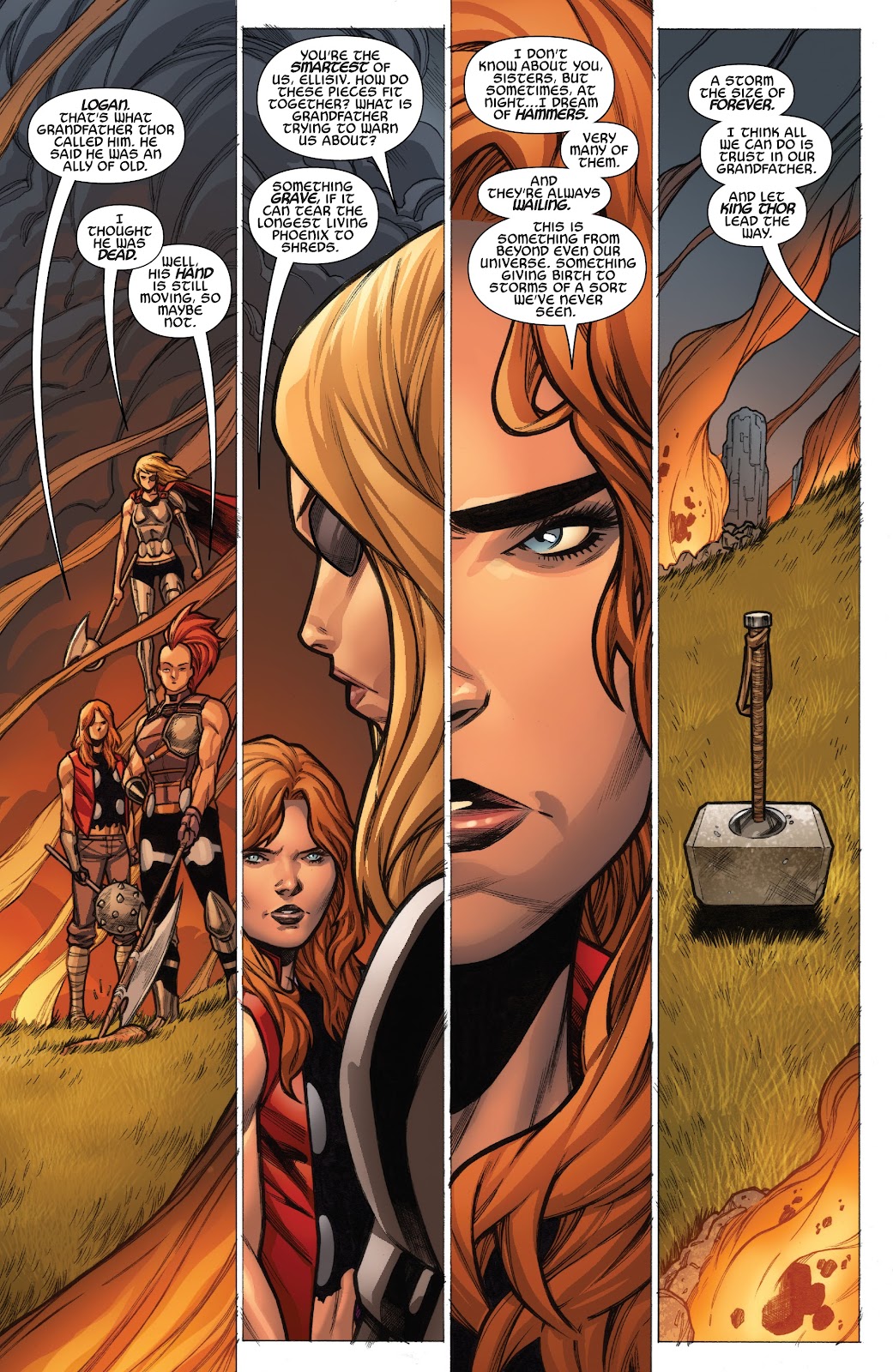 Avengers Forever (2021) issue 4 - Page 9