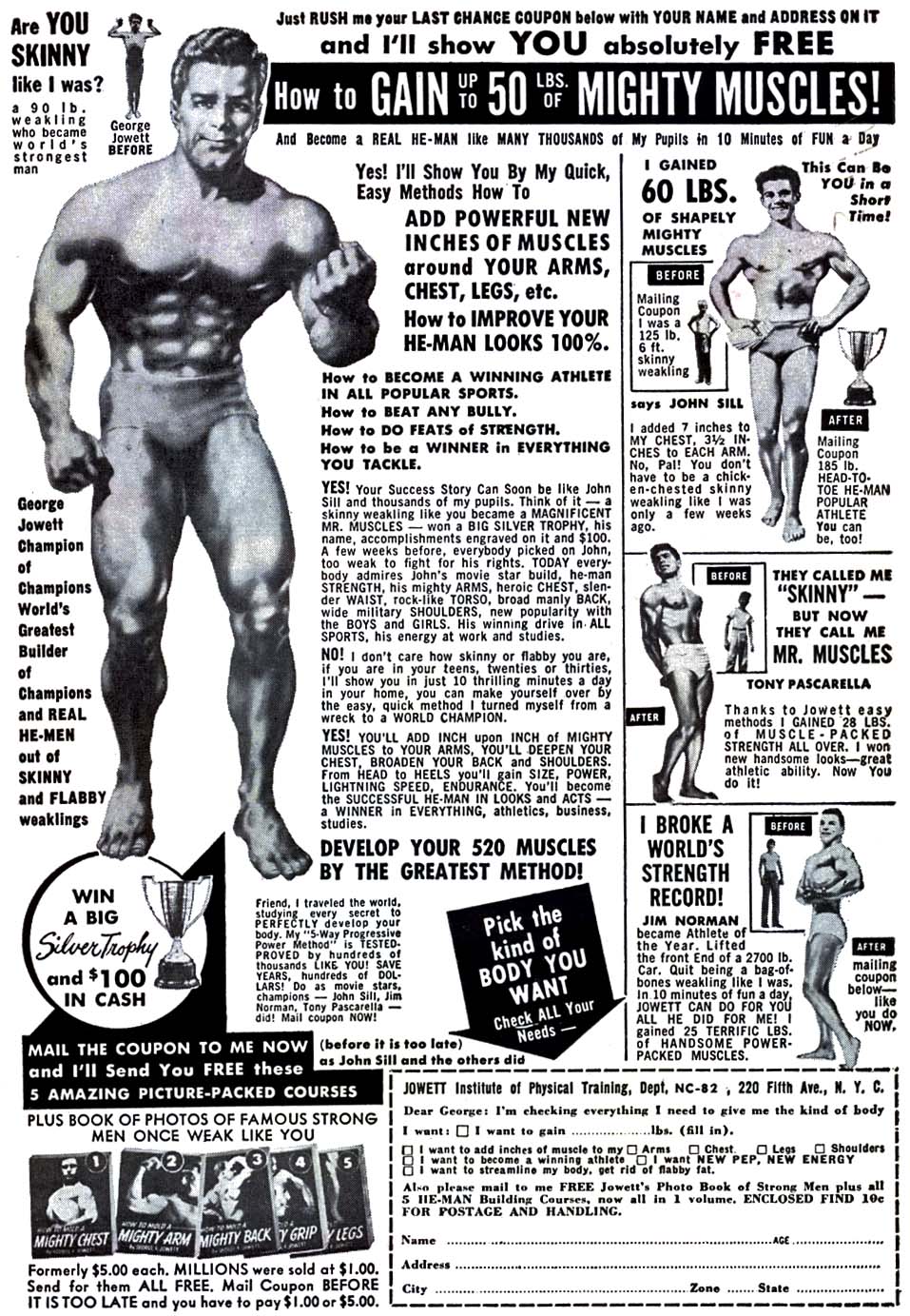 Read online House of Mystery (1951) comic -  Issue #71 - 2