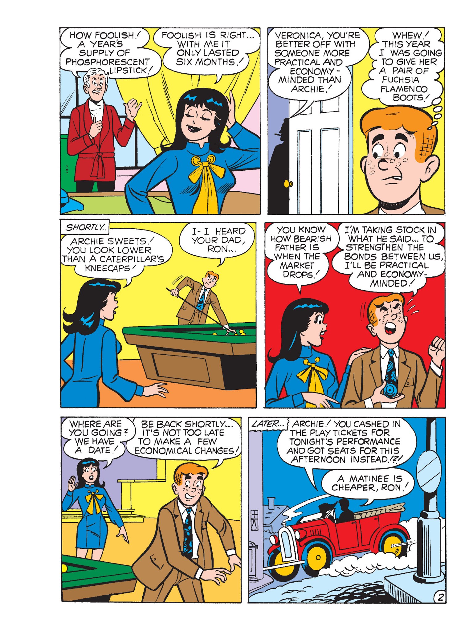 Read online Jughead and Archie Double Digest comic -  Issue #17 - 76