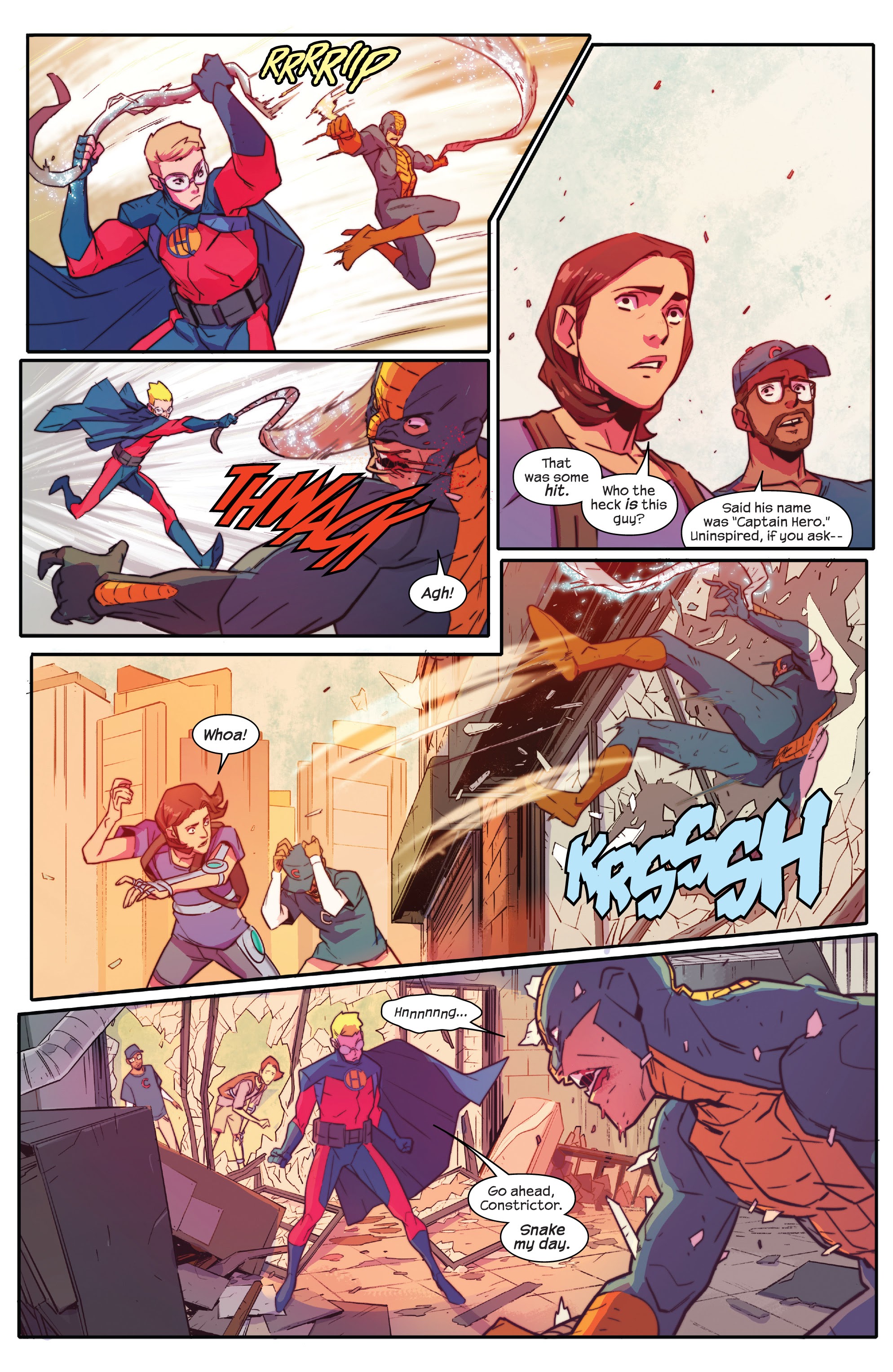 Read online Acts of Evil! comic -  Issue # TPB (Part 1) - 13