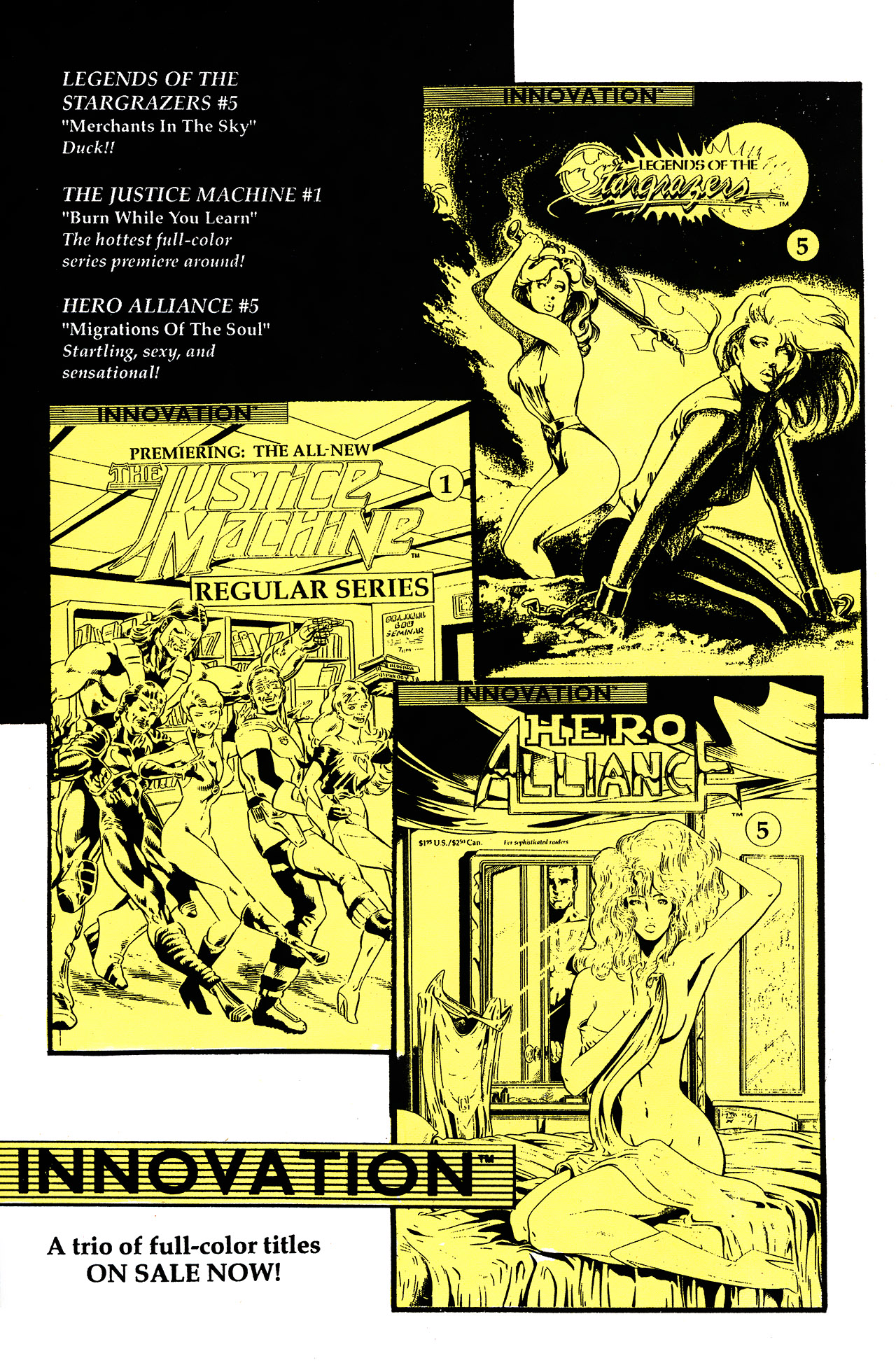 Read online Maze Agency (1989) comic -  Issue #12 - 19