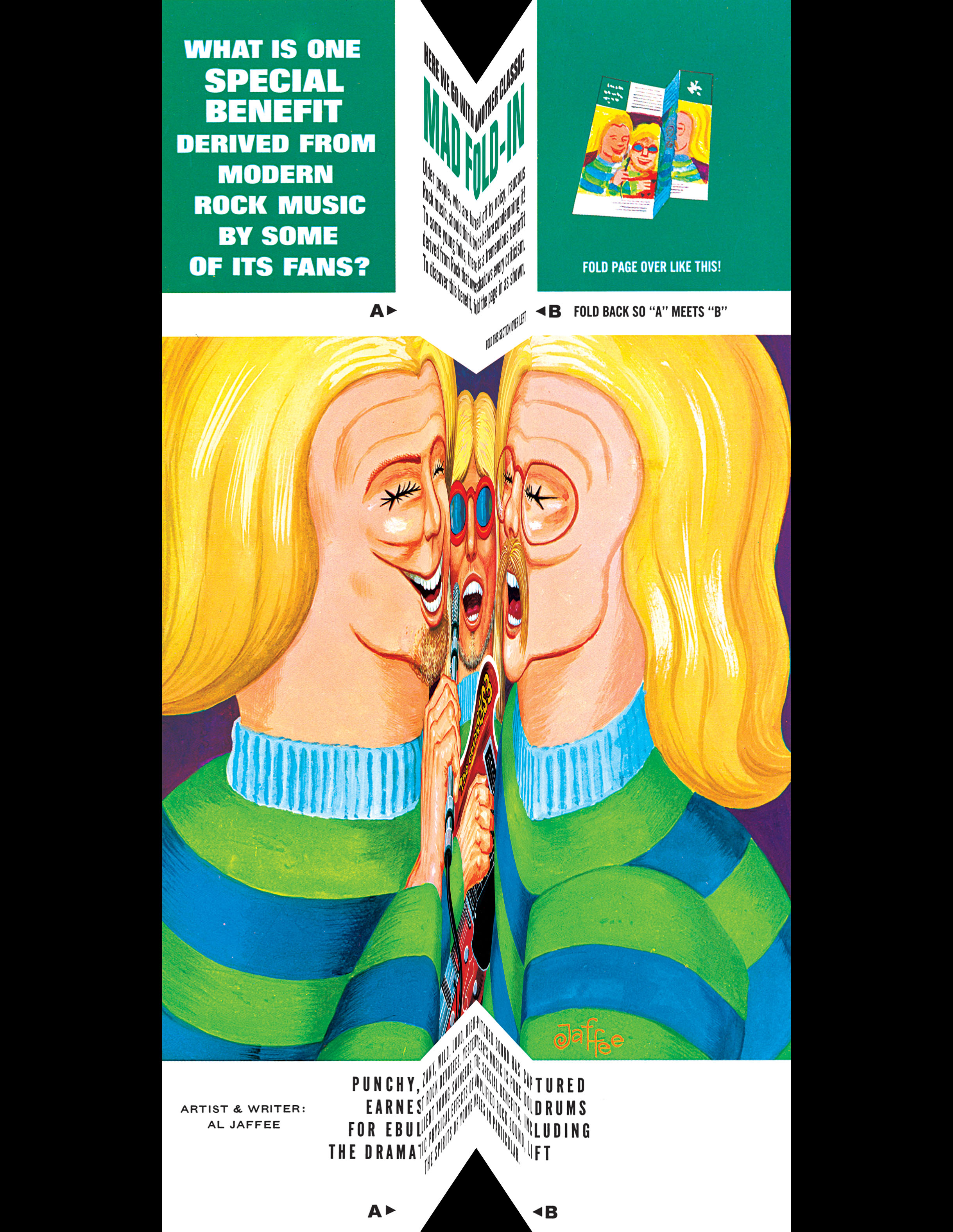 Read online MAD Magazine comic -  Issue #13 - 62