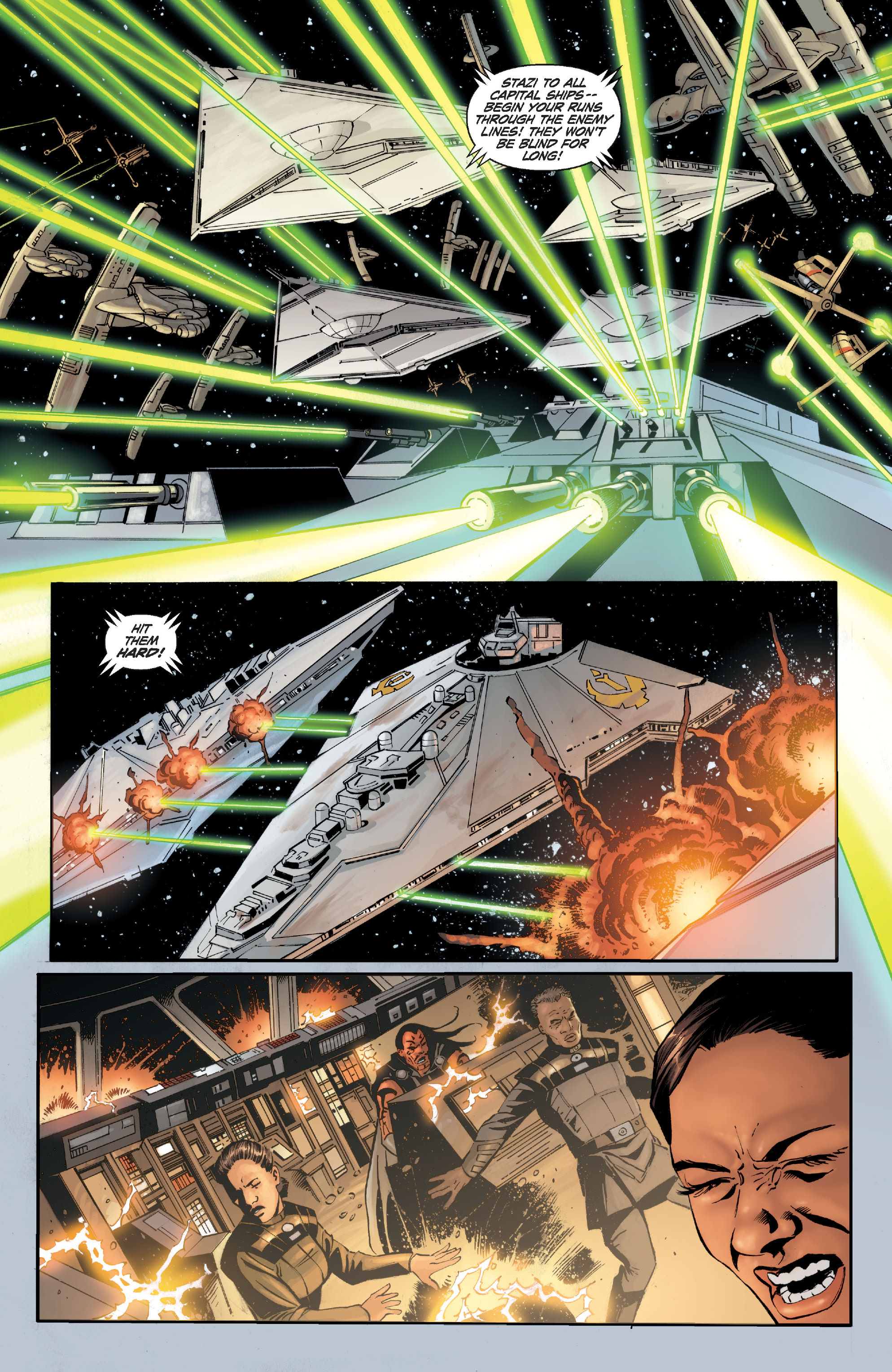 Read online Star Wars Legends: Legacy - Epic Collection comic -  Issue # TPB 3 (Part 3) - 28