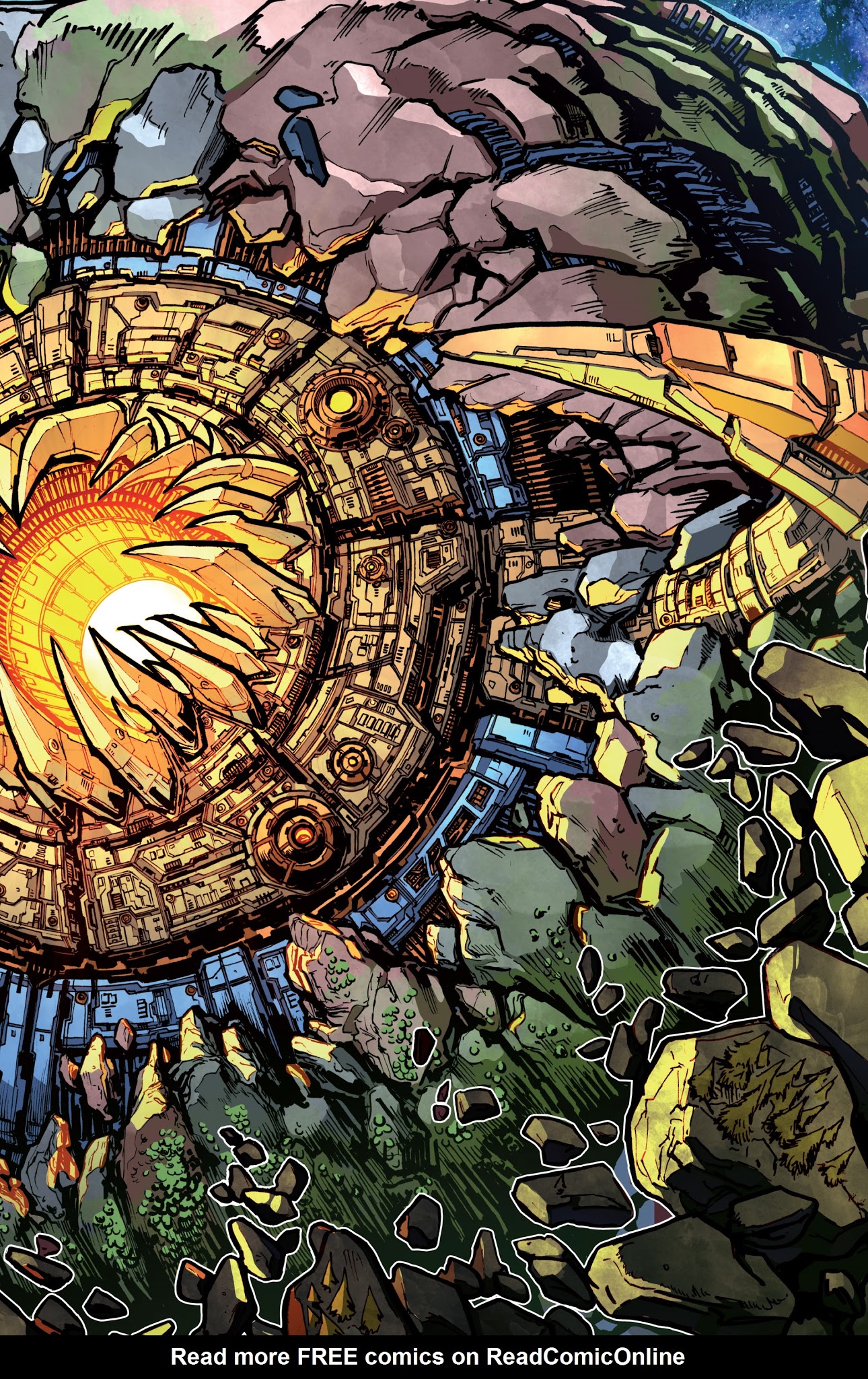 Read online First Strike comic -  Issue # _TPB 1 - 169