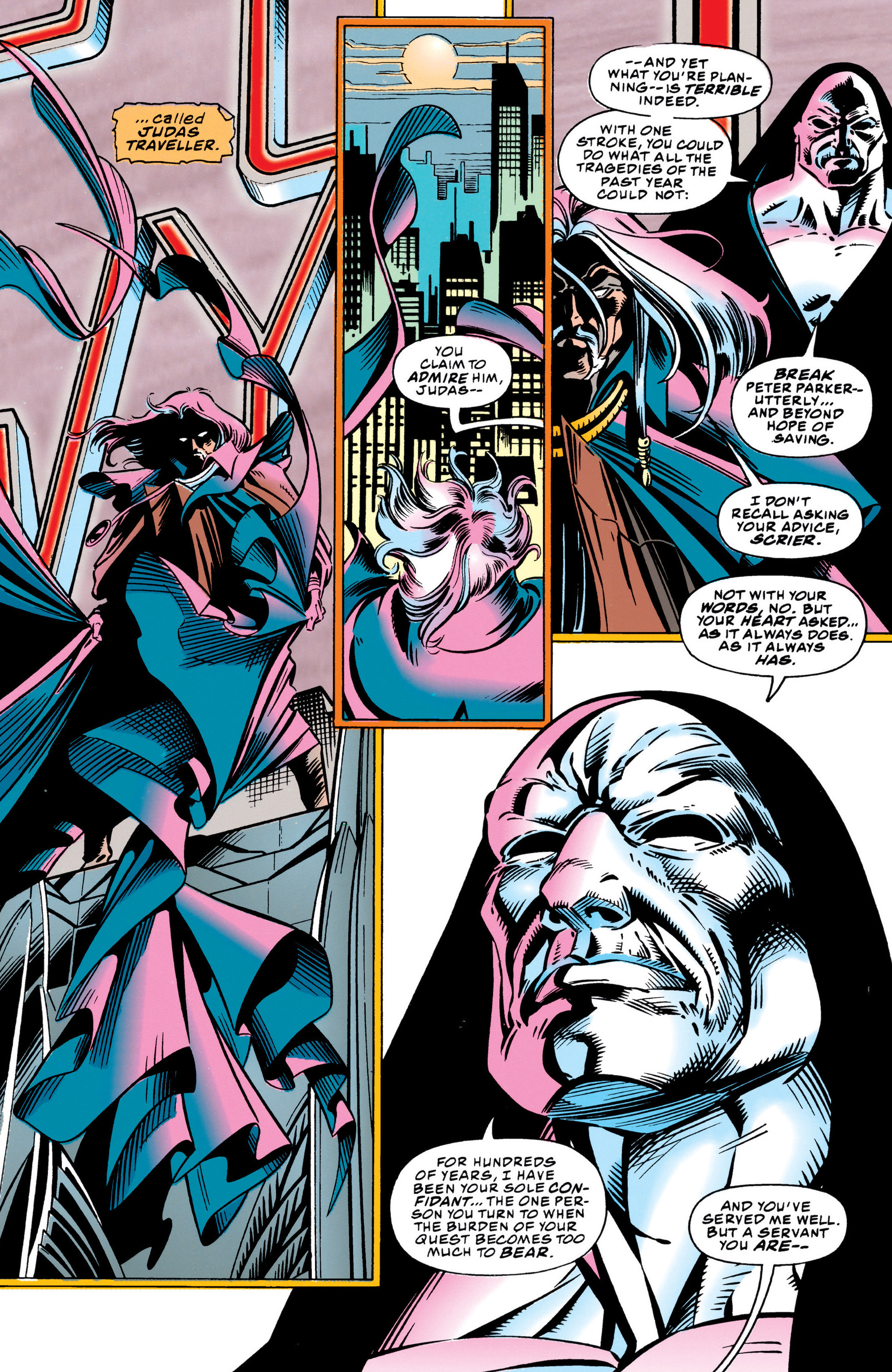 Read online Spider-Man: The Complete Clone Saga Epic comic -  Issue # TPB 4 (Part 1) - 47