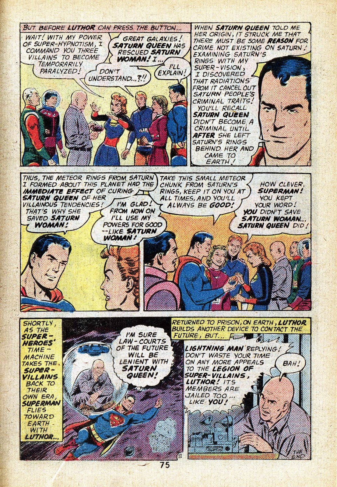 Adventure Comics (1938) issue 494 - Page 75
