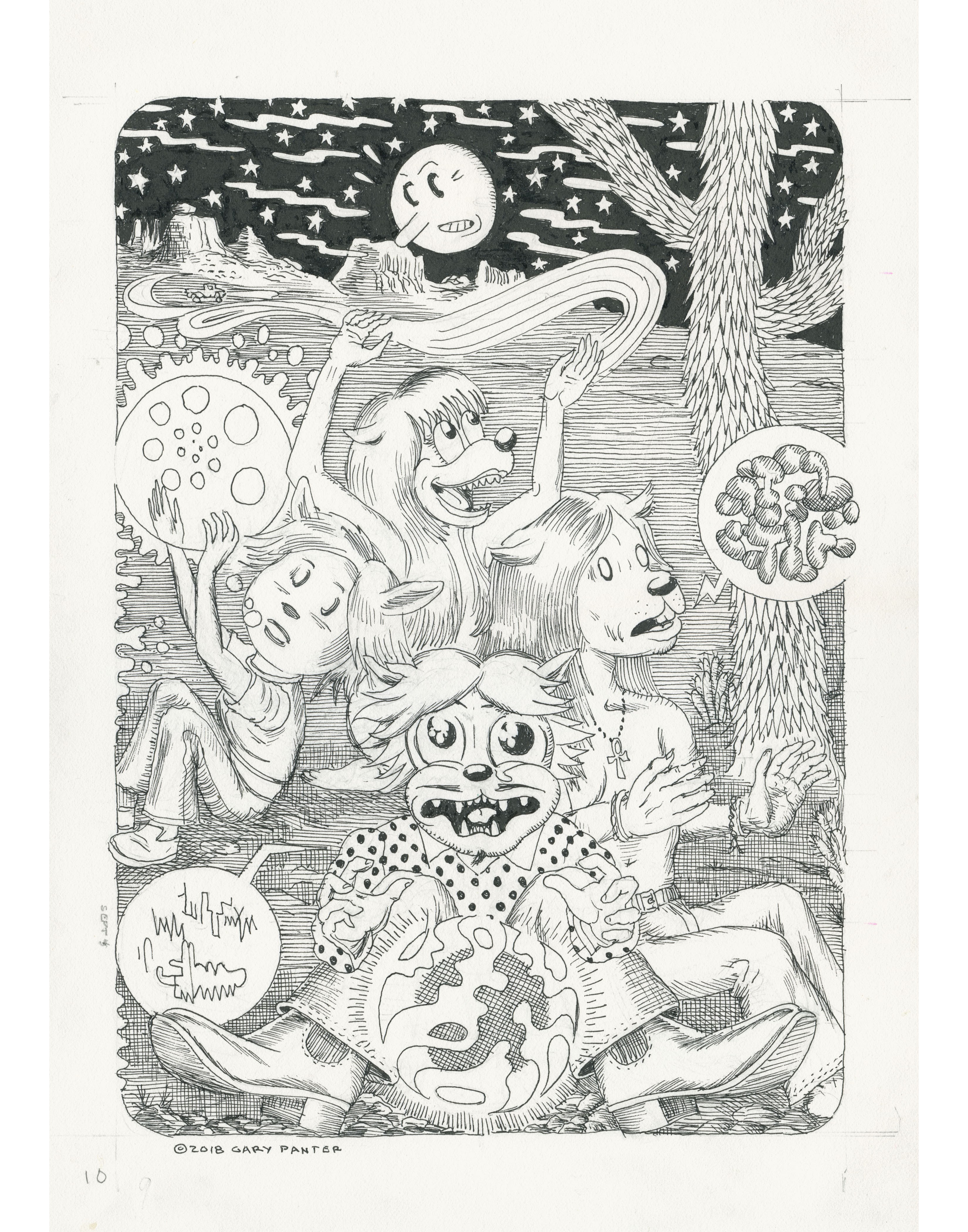 Read online Crashpad comic -  Issue # TPB - 23