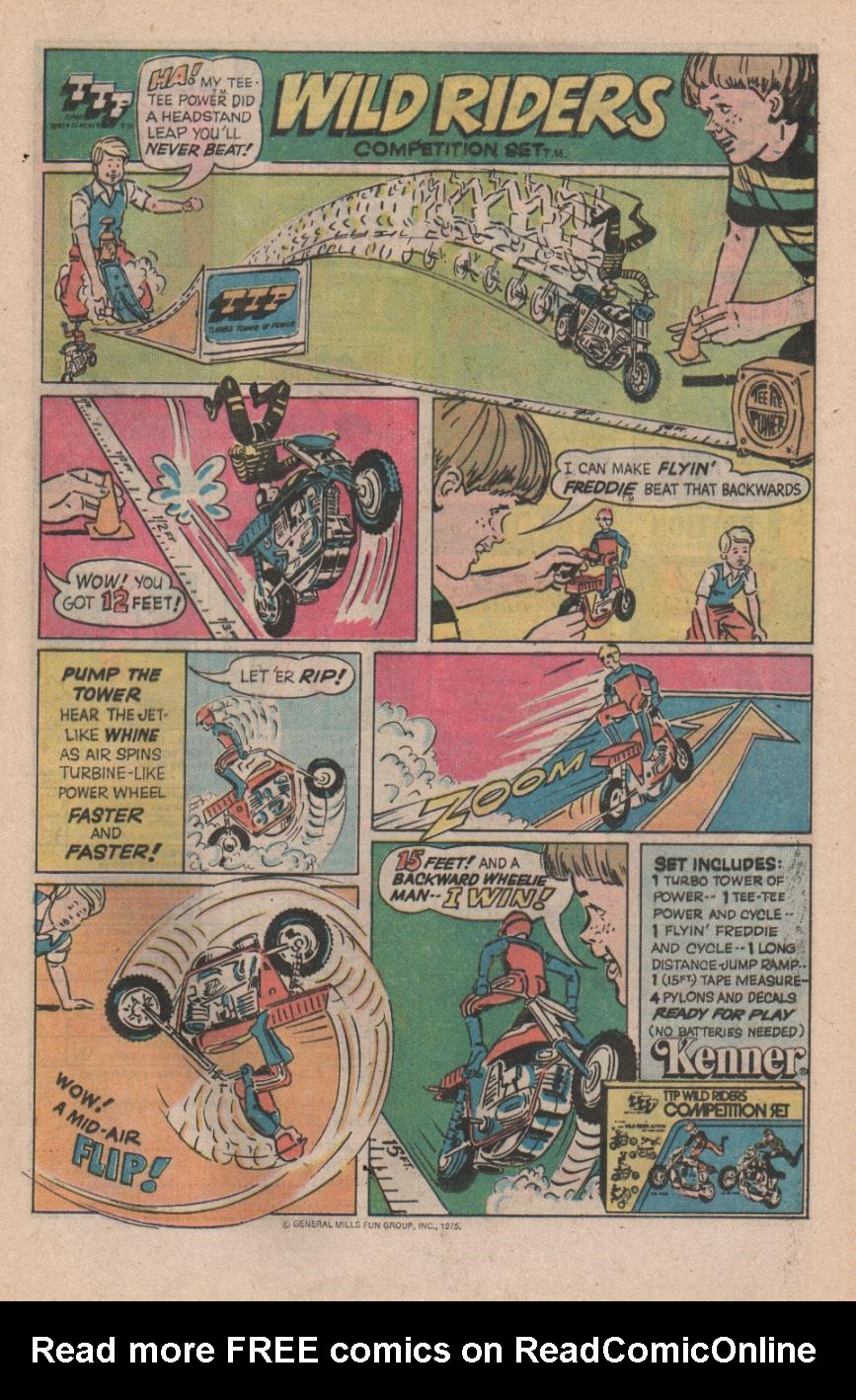 Read online Kamandi, The Last Boy On Earth comic -  Issue #37 - 17
