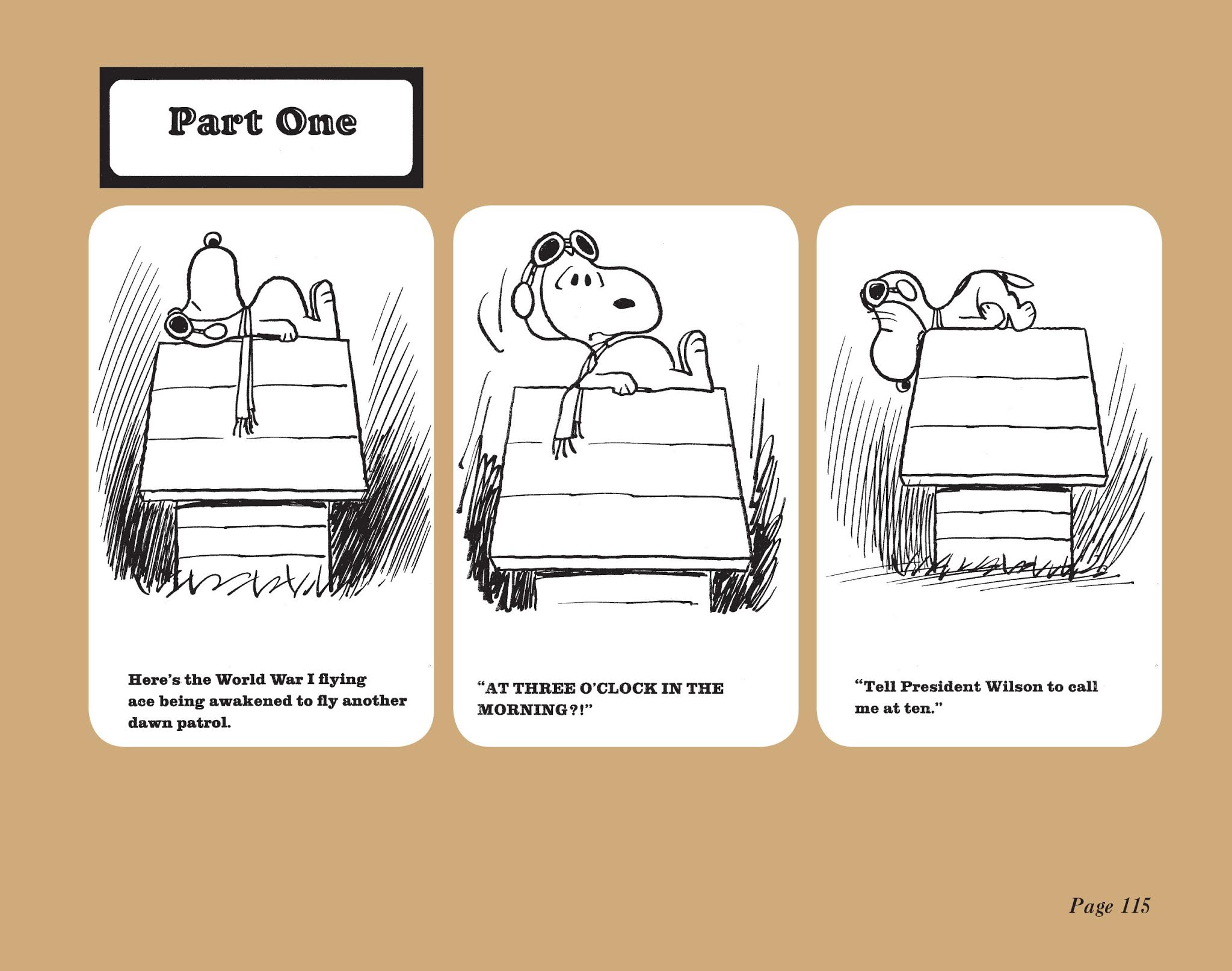 Read online The Complete Peanuts comic -  Issue # TPB 26 (Part 2) - 21