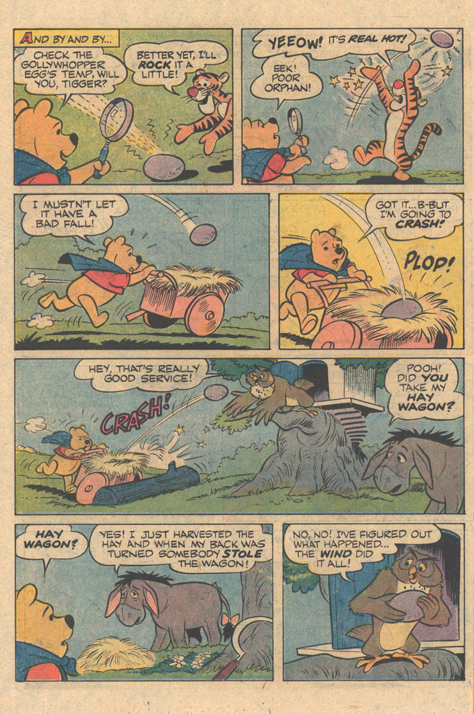 Read online Winnie-the-Pooh comic -  Issue #3 - 26