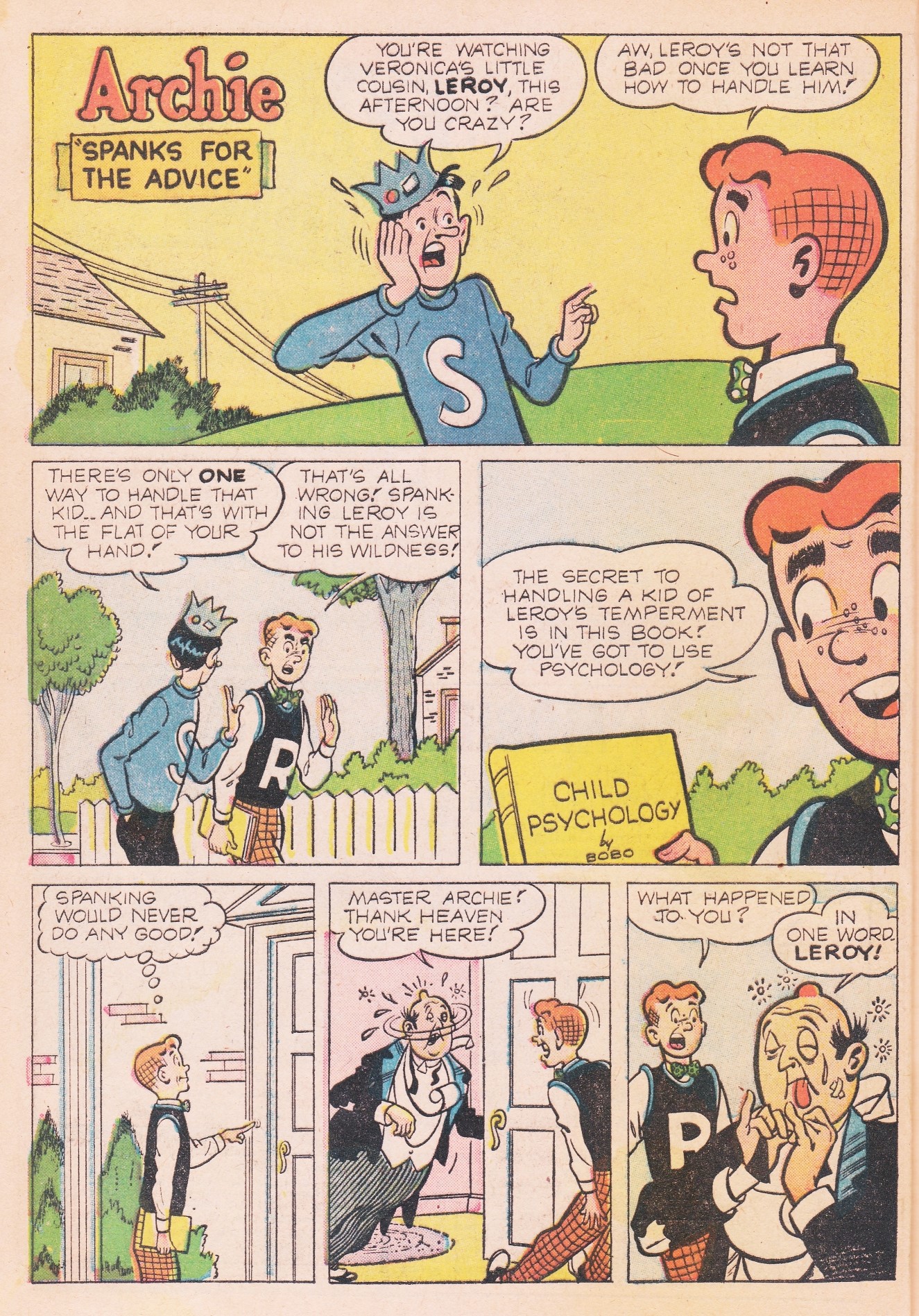 Read online Archie Annual comic -  Issue #10 - 20