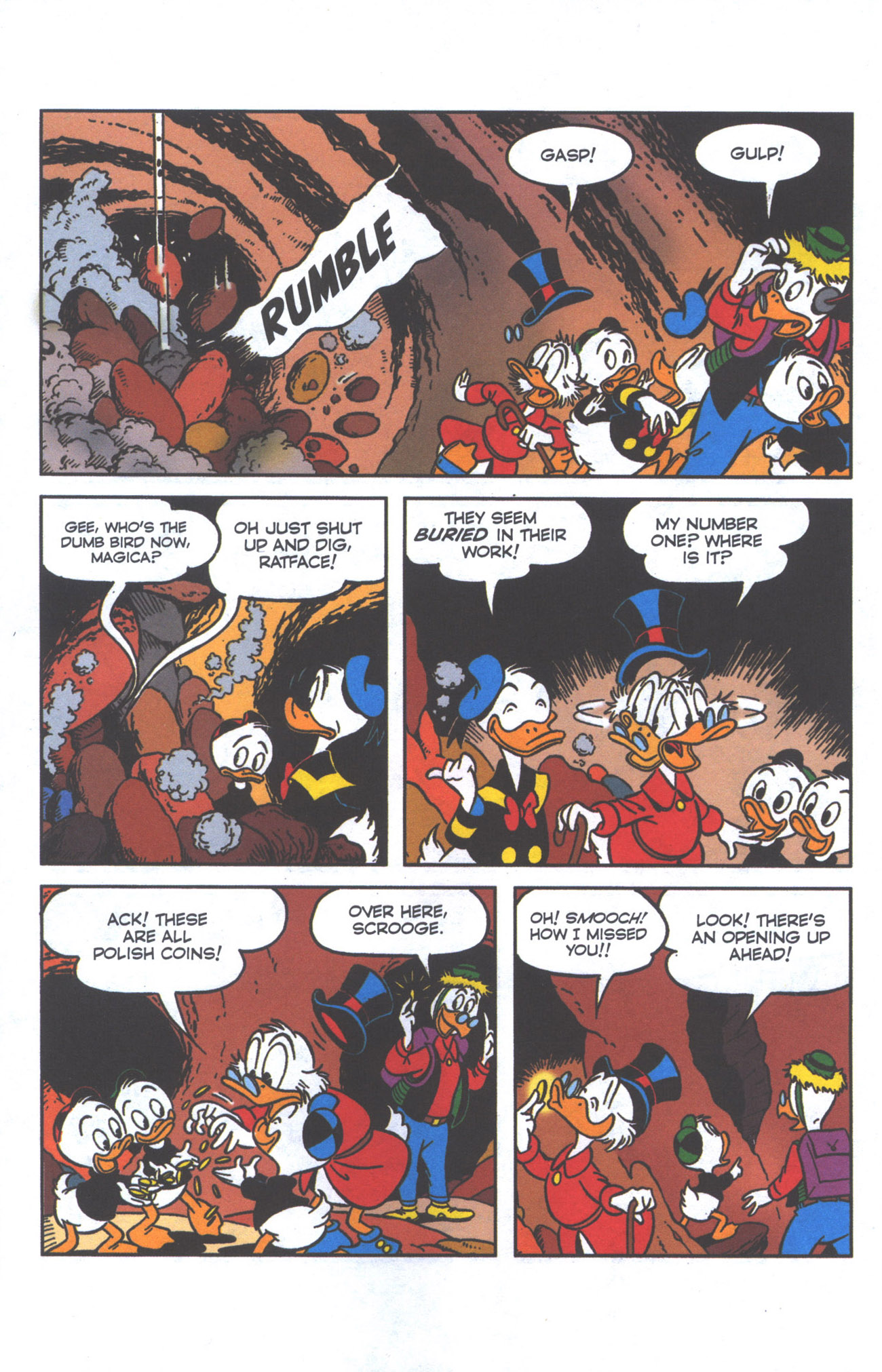 Read online Uncle Scrooge (1953) comic -  Issue #385 - 11